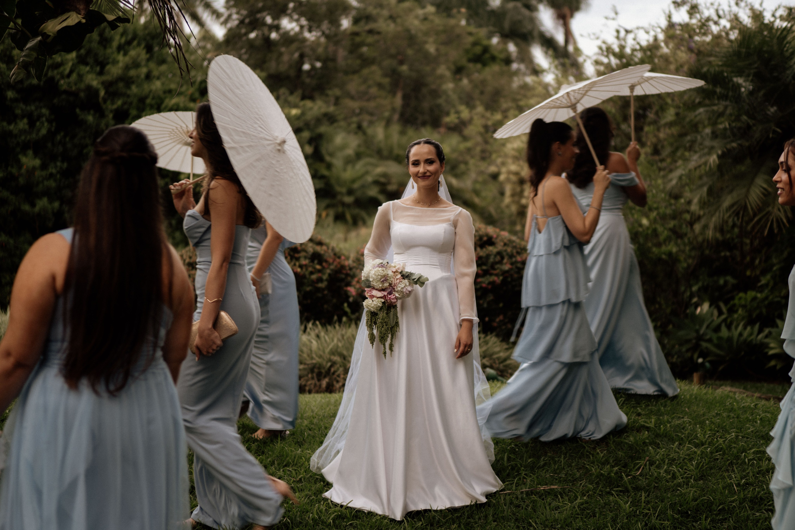 Abia & Walter | Casamento. Congiu Wedding