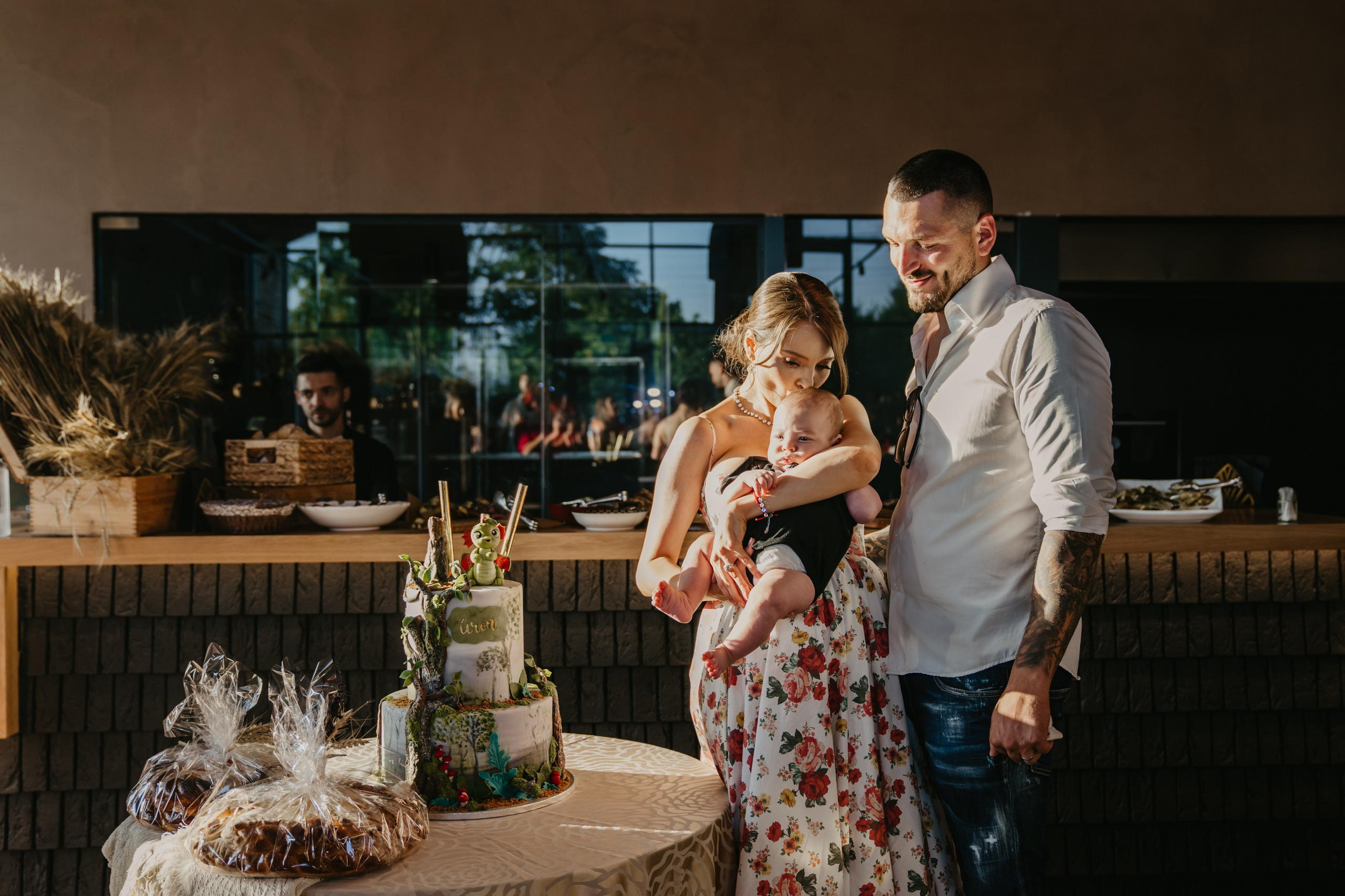 Baby Aron. Gabrielacojocariu.com