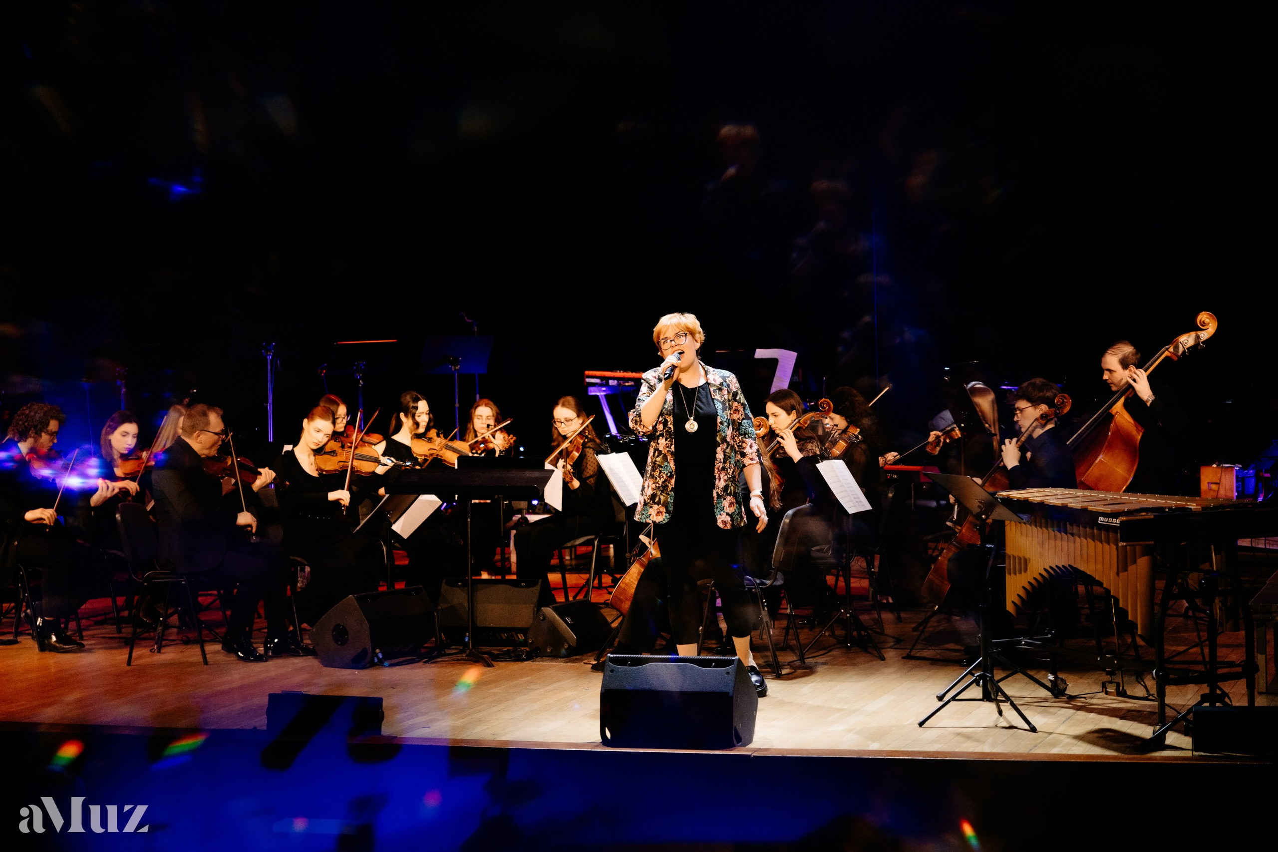 Jazzowe premiery kompozytorskie z aMuz” - fot. Aleksander Szpakowicz. Fotograf Ślubny Warszawa - Sesje Biznesowe Rodzinne Eventy