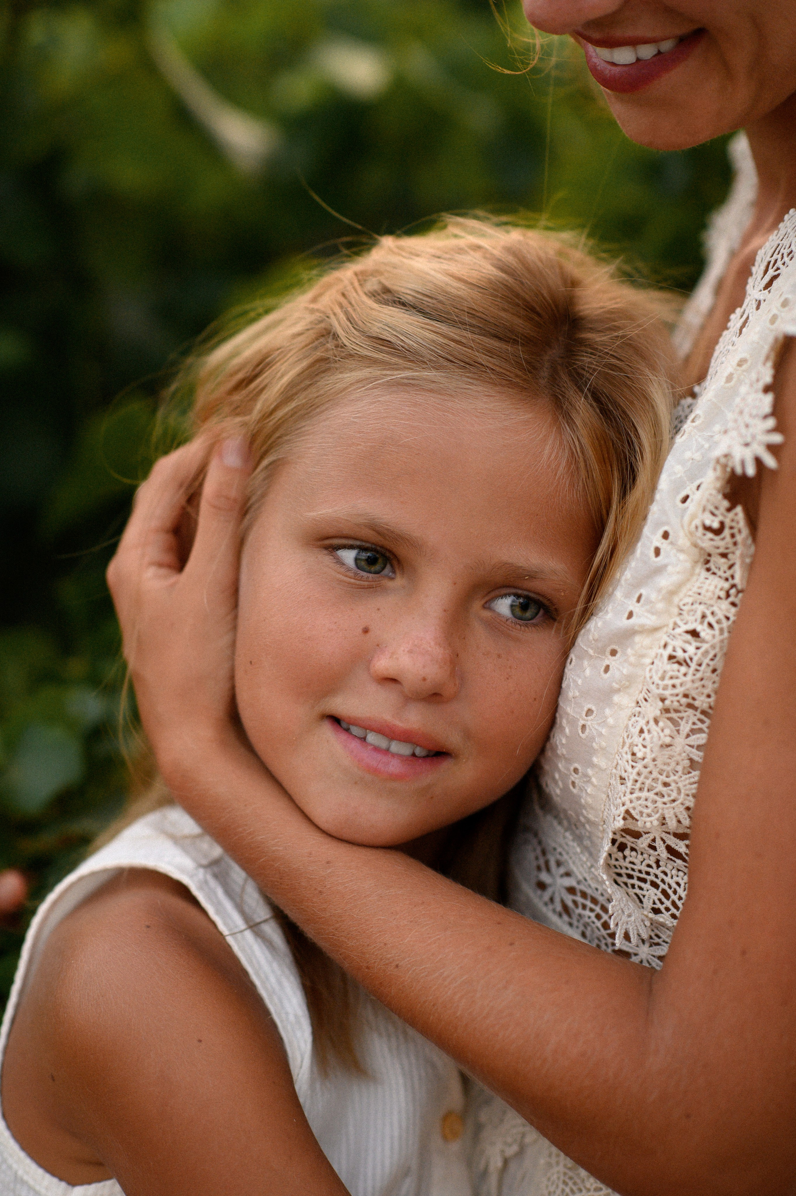 Maria, Sofia, Makhail. Family, children, portrait, and event photography in Thessaloniki