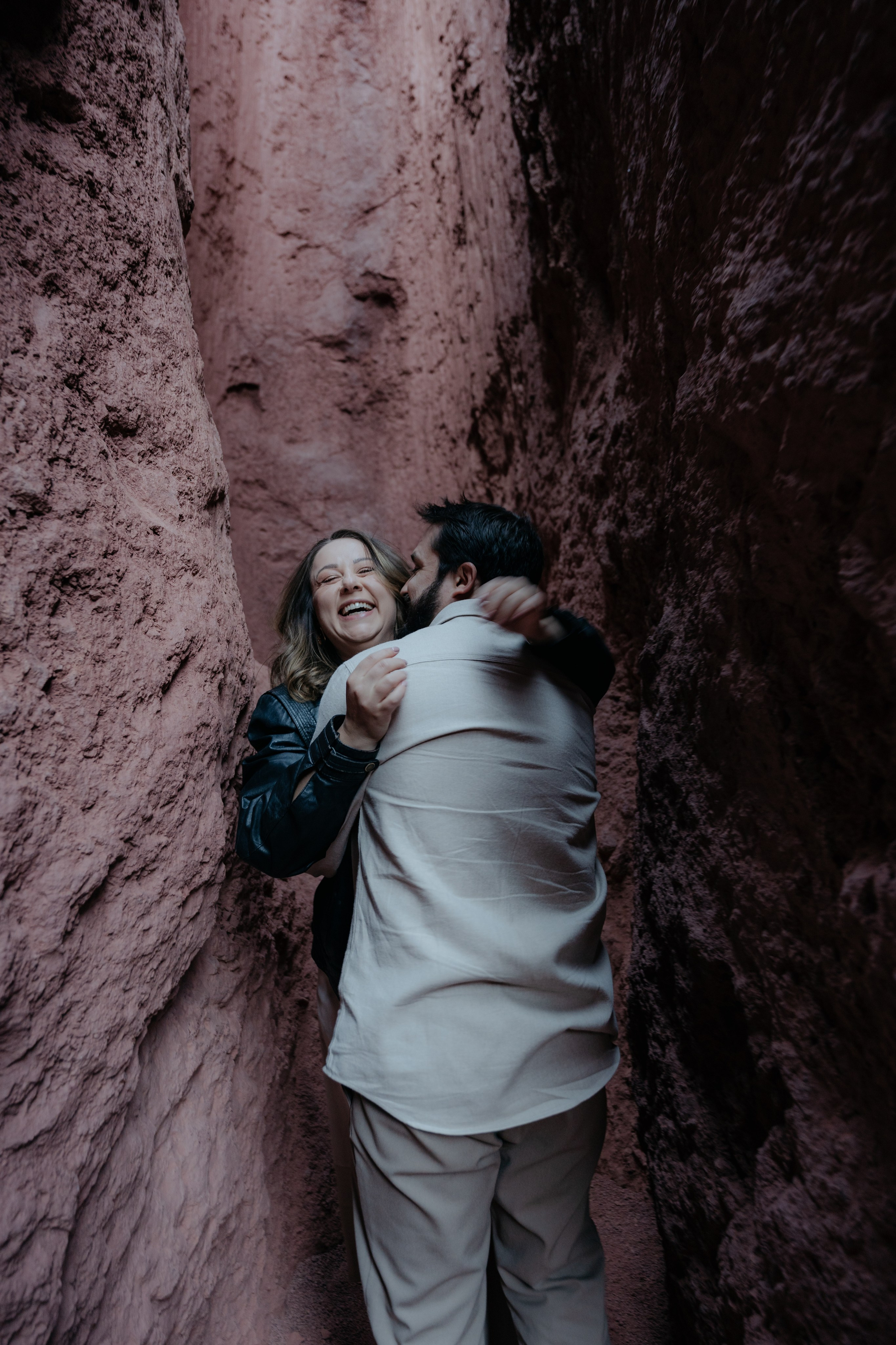 Gabriela e Antônio (ensaio). Principal