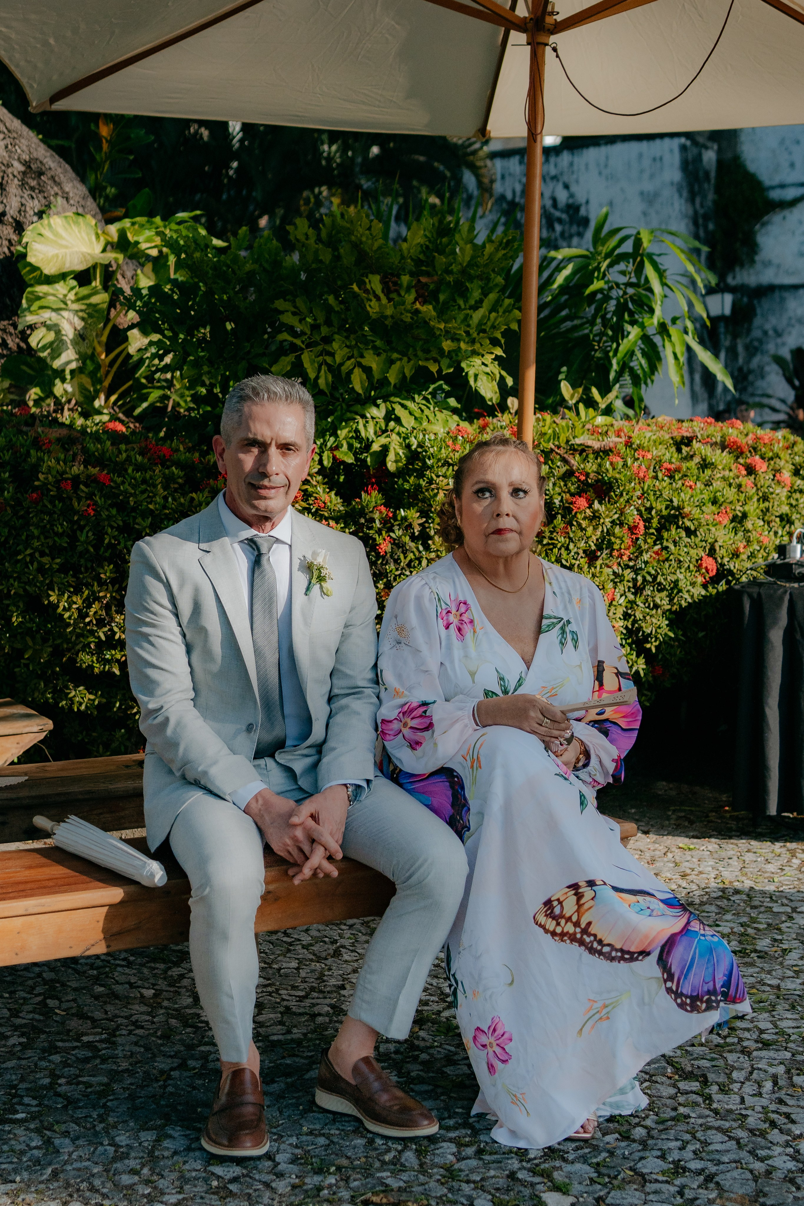 Jessica e Anna Luiza (matrimonio). Principal