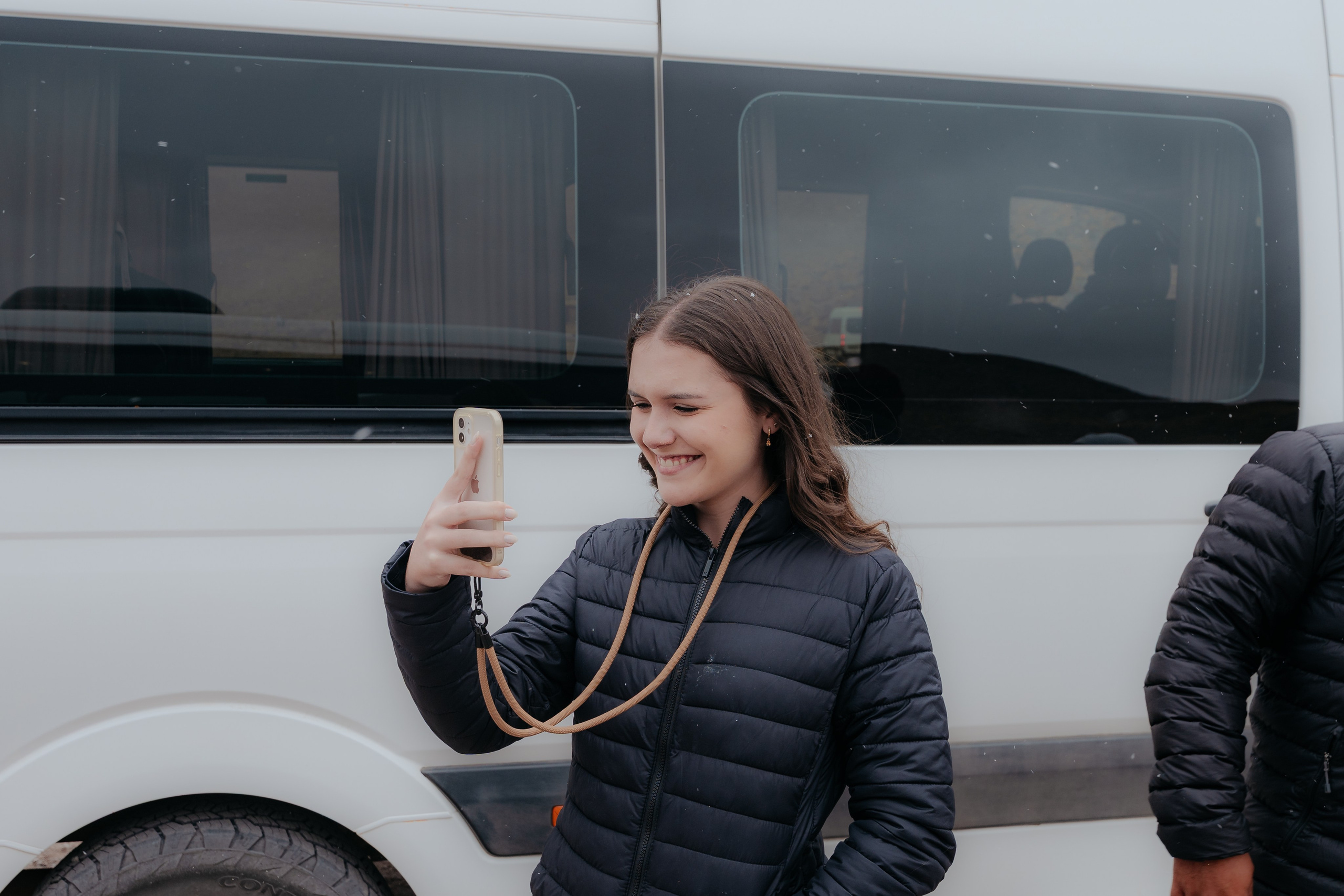 Família Ragazzi (cobertura em passeio). Principal