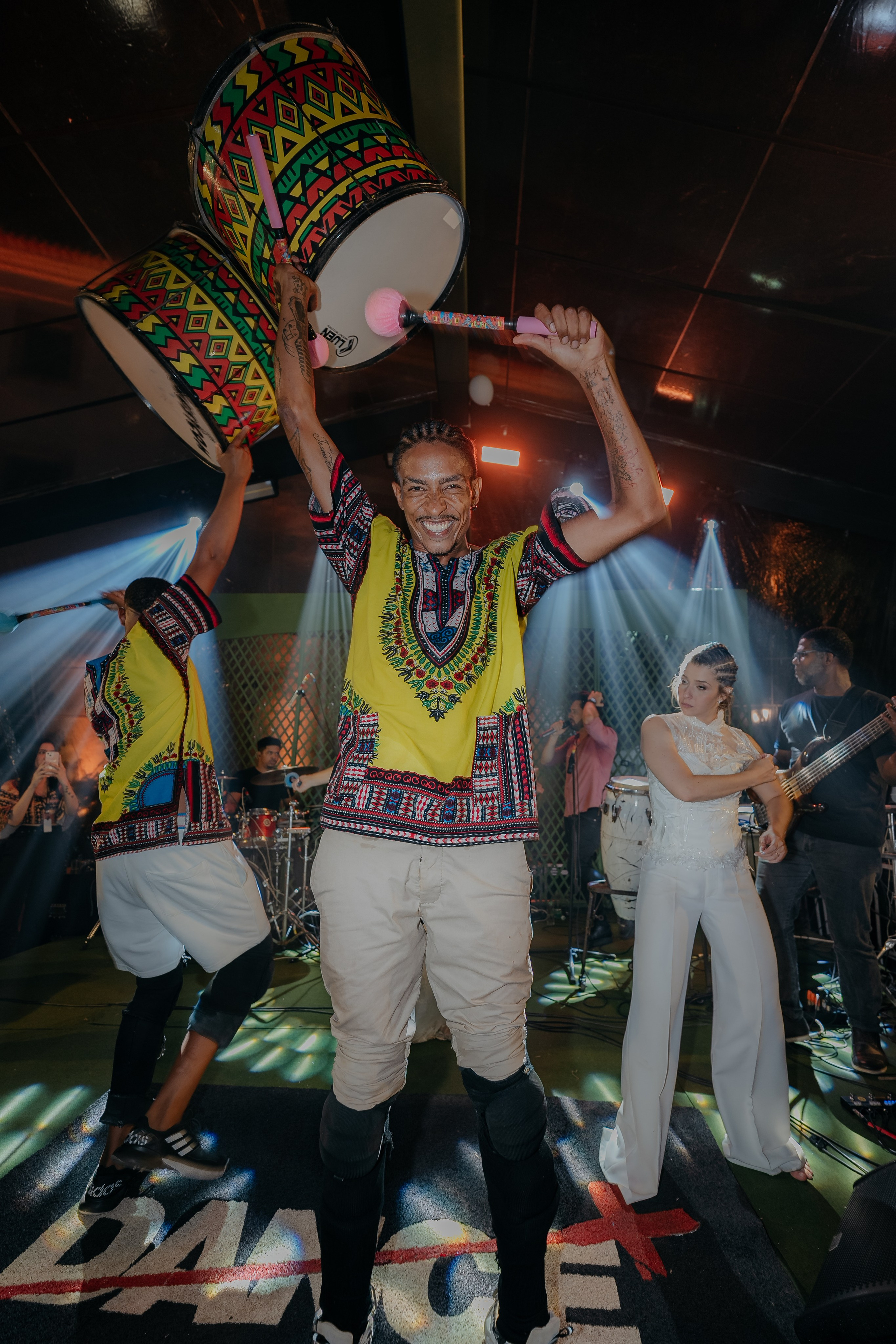 Jessica e Anna Luiza (matrimonio). Principal