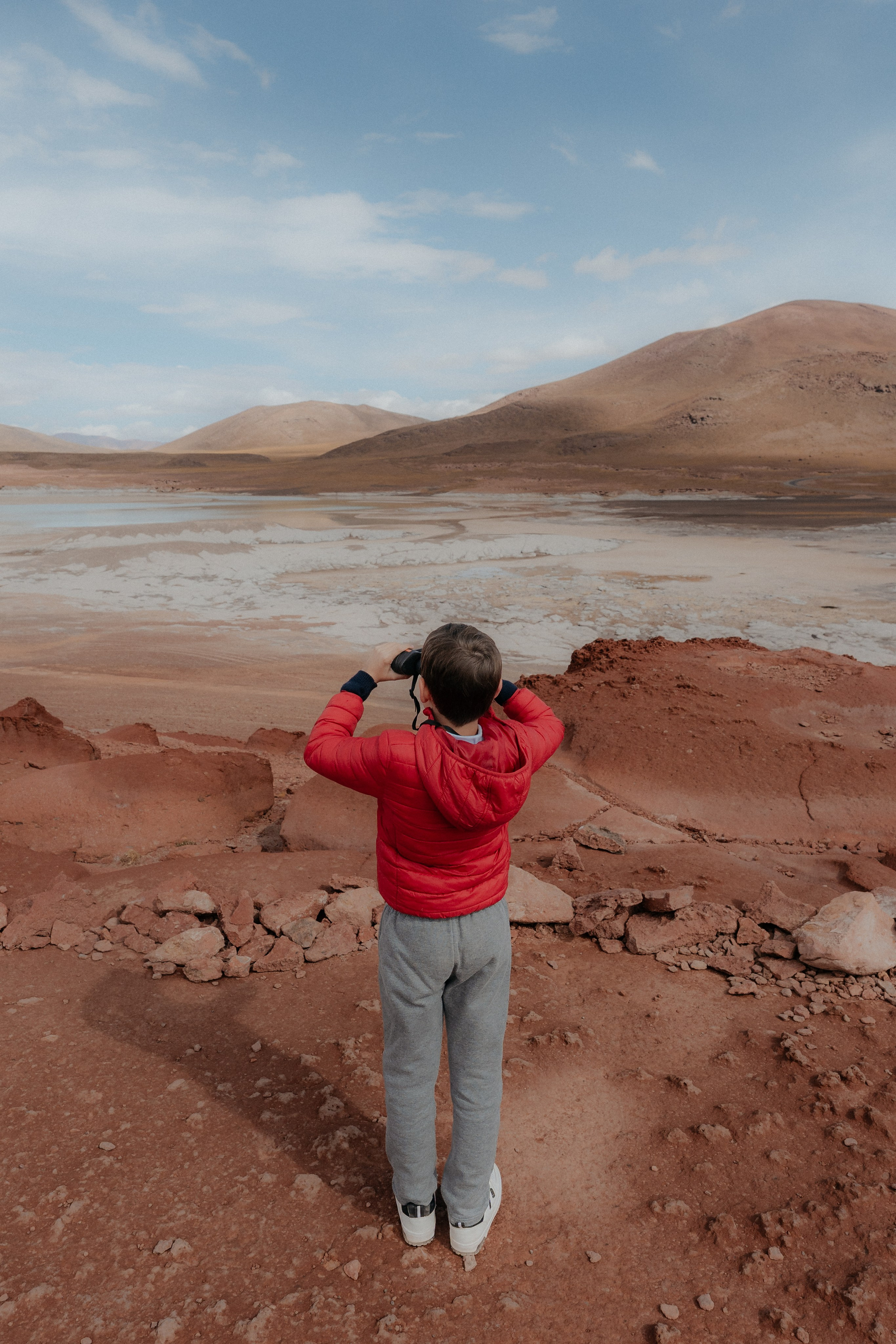 Família Ragazzi (cobertura em passeio). Principal