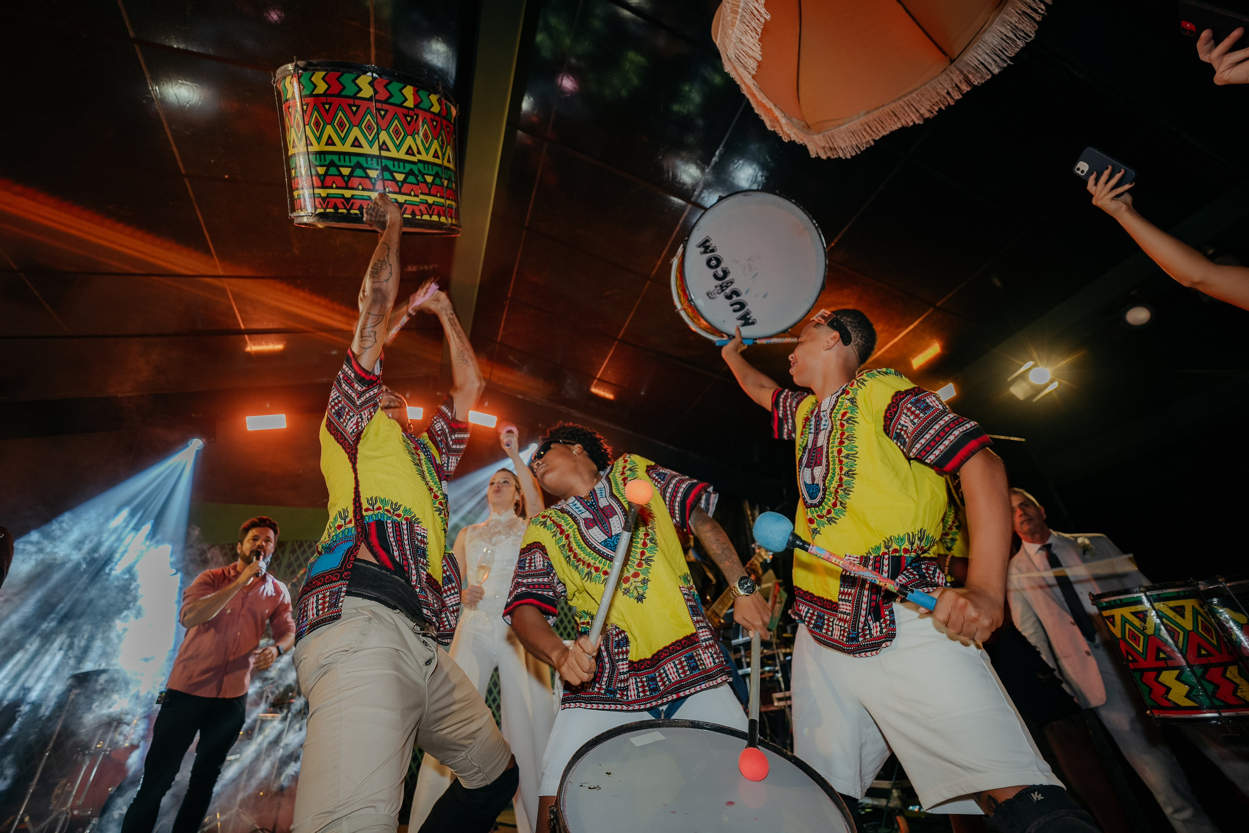 Jessica e Anna Luiza (matrimonio). Principal