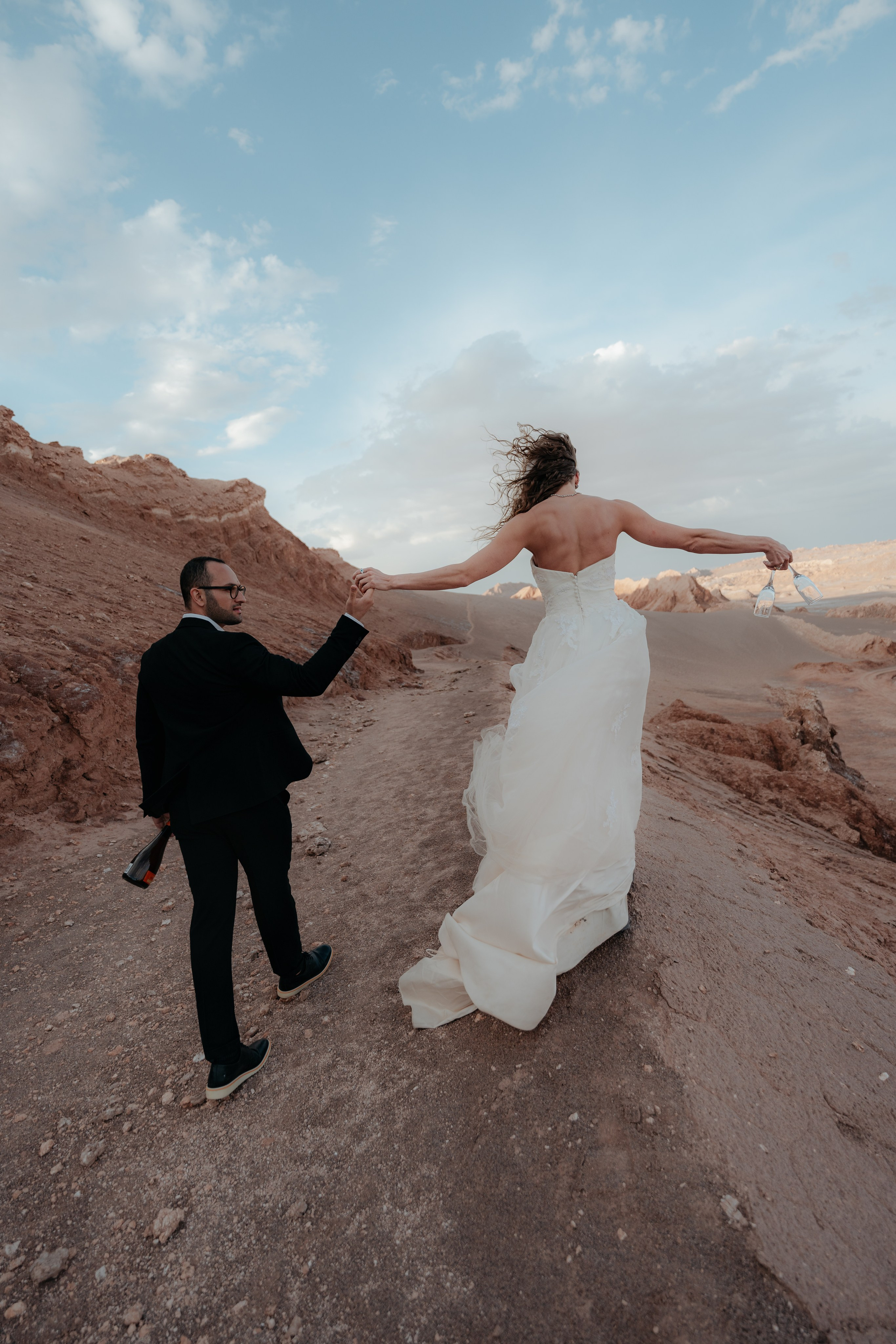 Louise & Rodrigo (pre-wedding). Principal