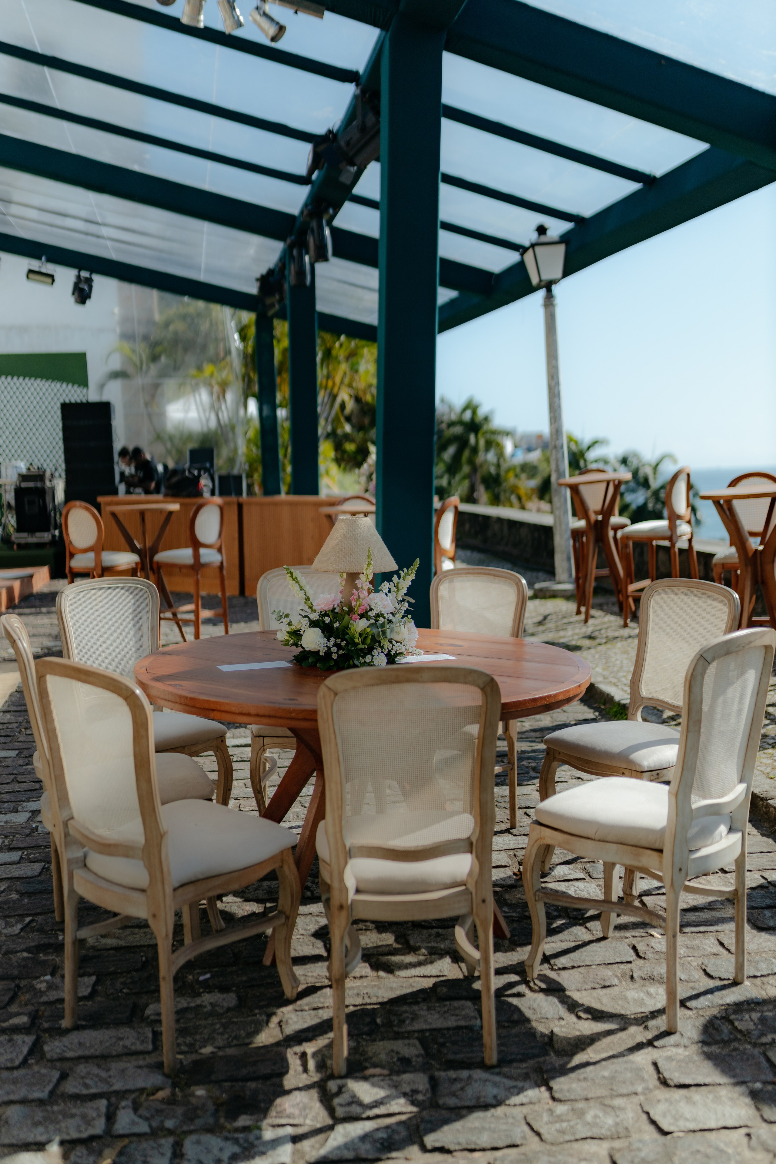 Jessica e Anna Luiza (matrimonio). Principal