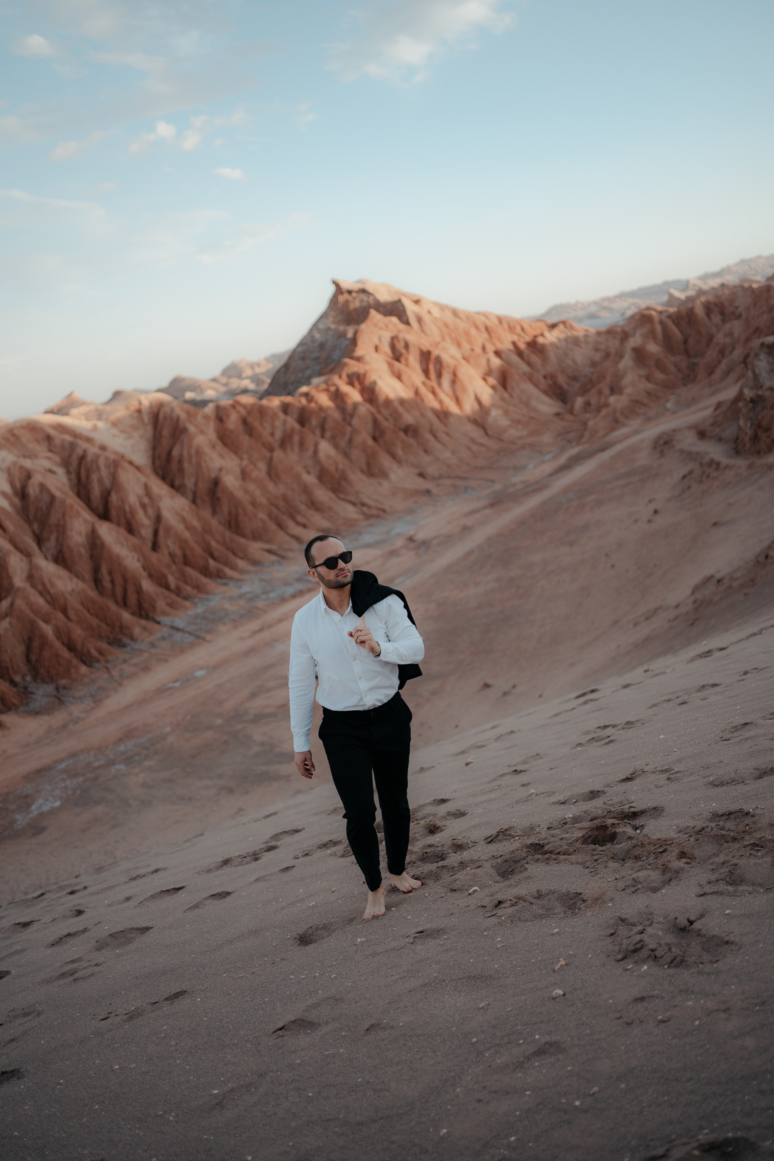 Louise & Rodrigo (pre-wedding). Principal