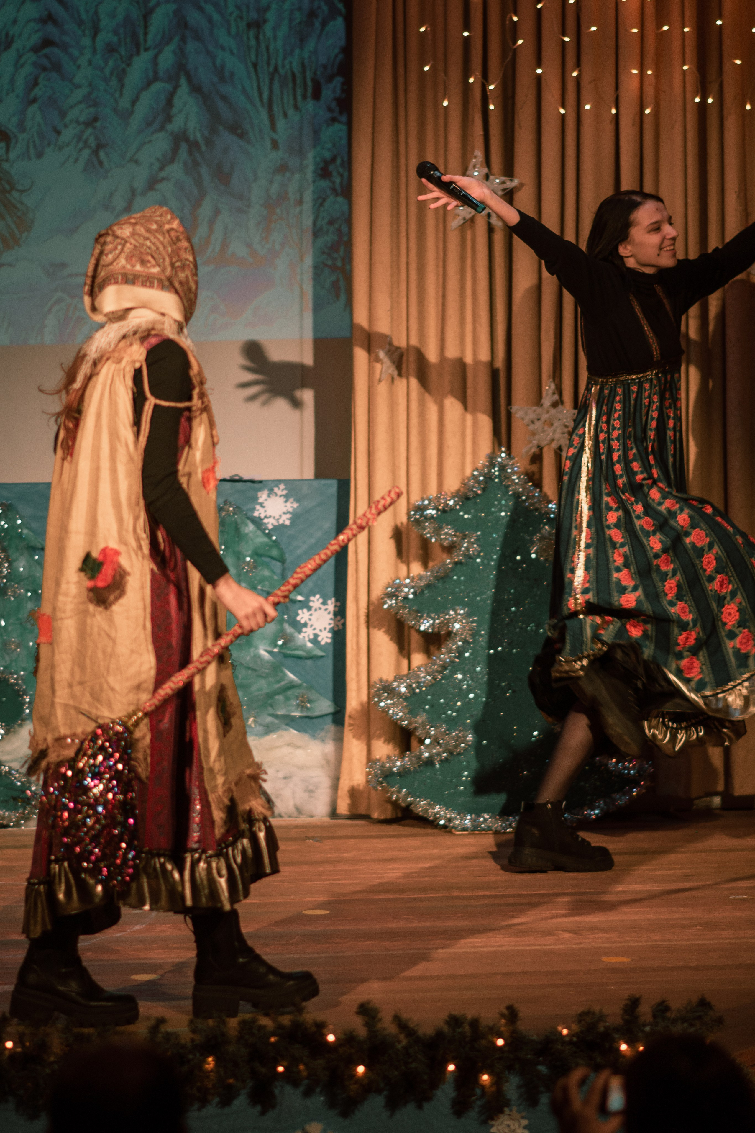 Новогодний репортаж. Семейный и детский фотограф