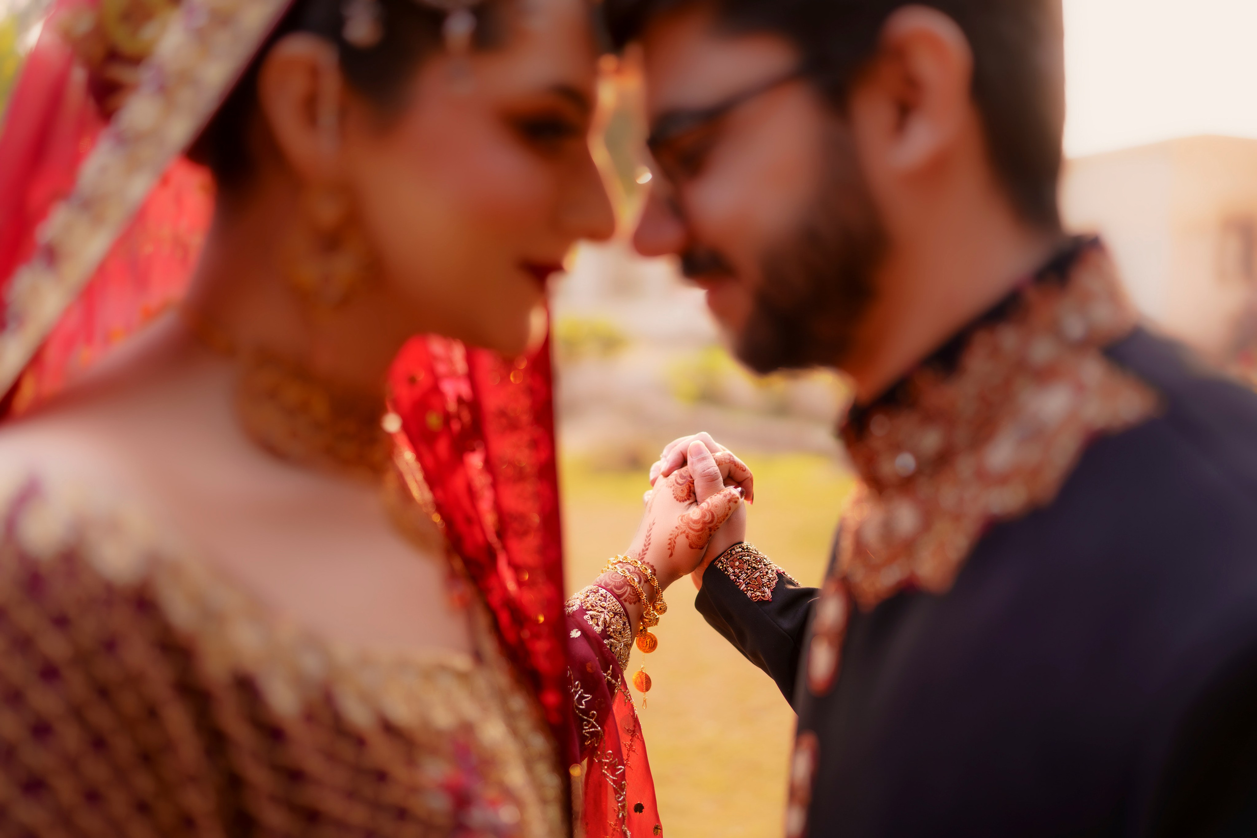 Gulalae and Jawad. House of Taimur Riaz Khan