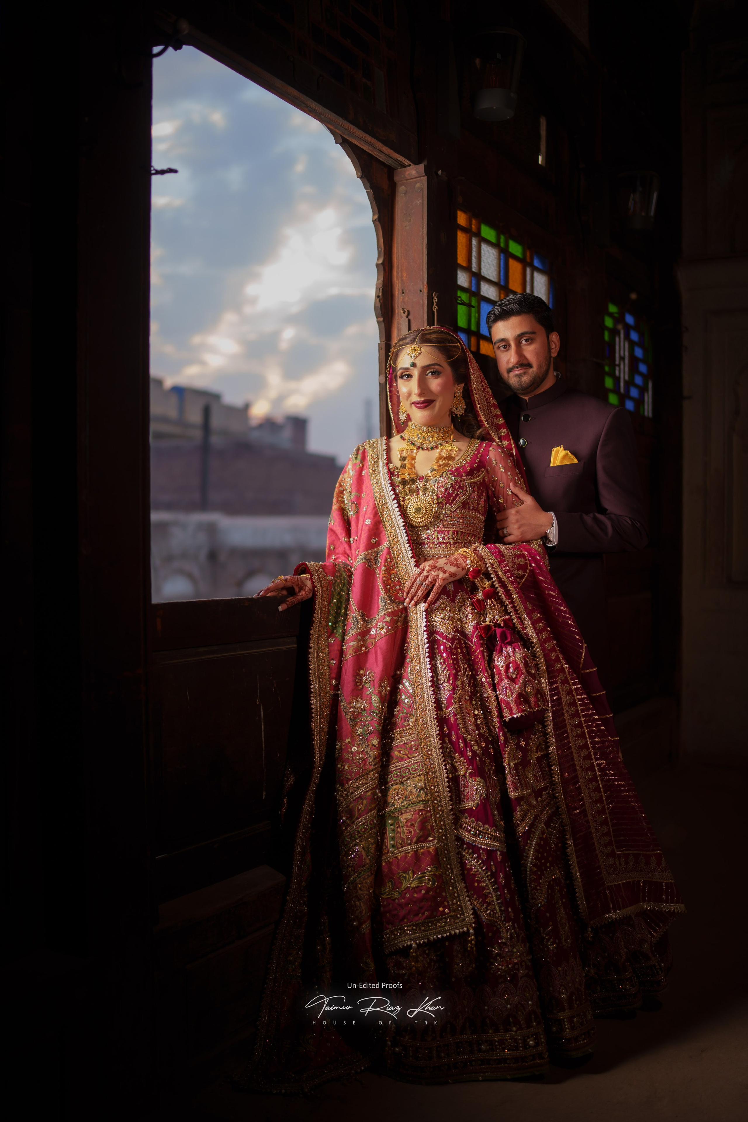 Testimonials. House of Taimur Riaz Khan