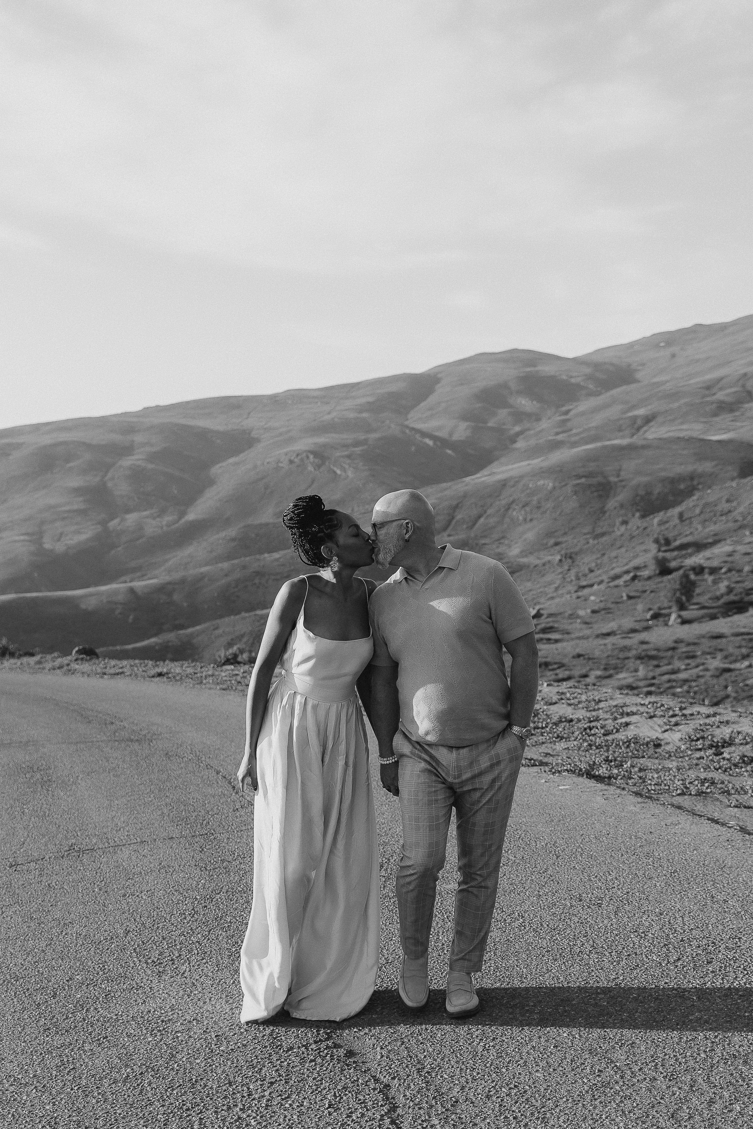 Eric & Cierra. Wedding proposal and engagement session. Fotógrafa familiar Santiago y Chile Anna Almazova