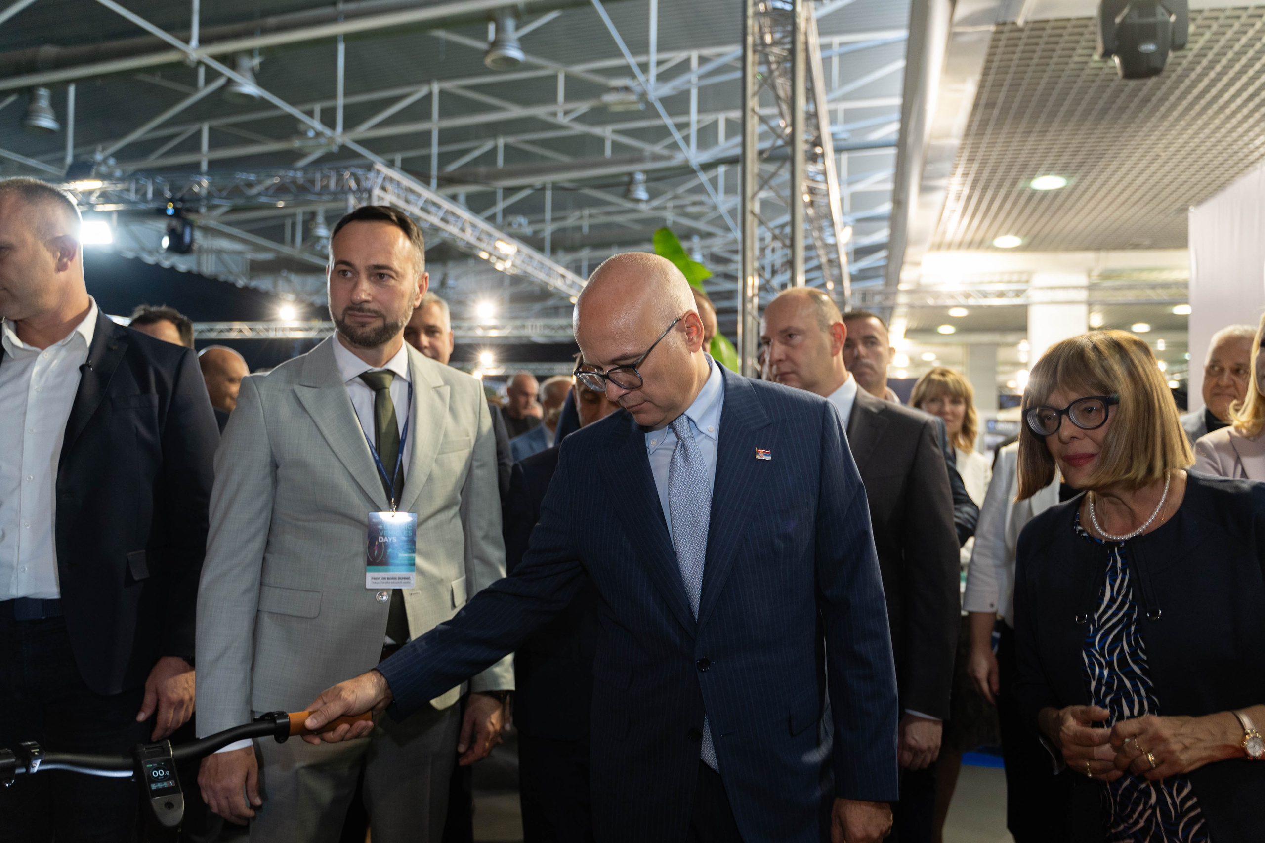 Electric Vehicles Days in Novi Sad 2024. Жуков Студио