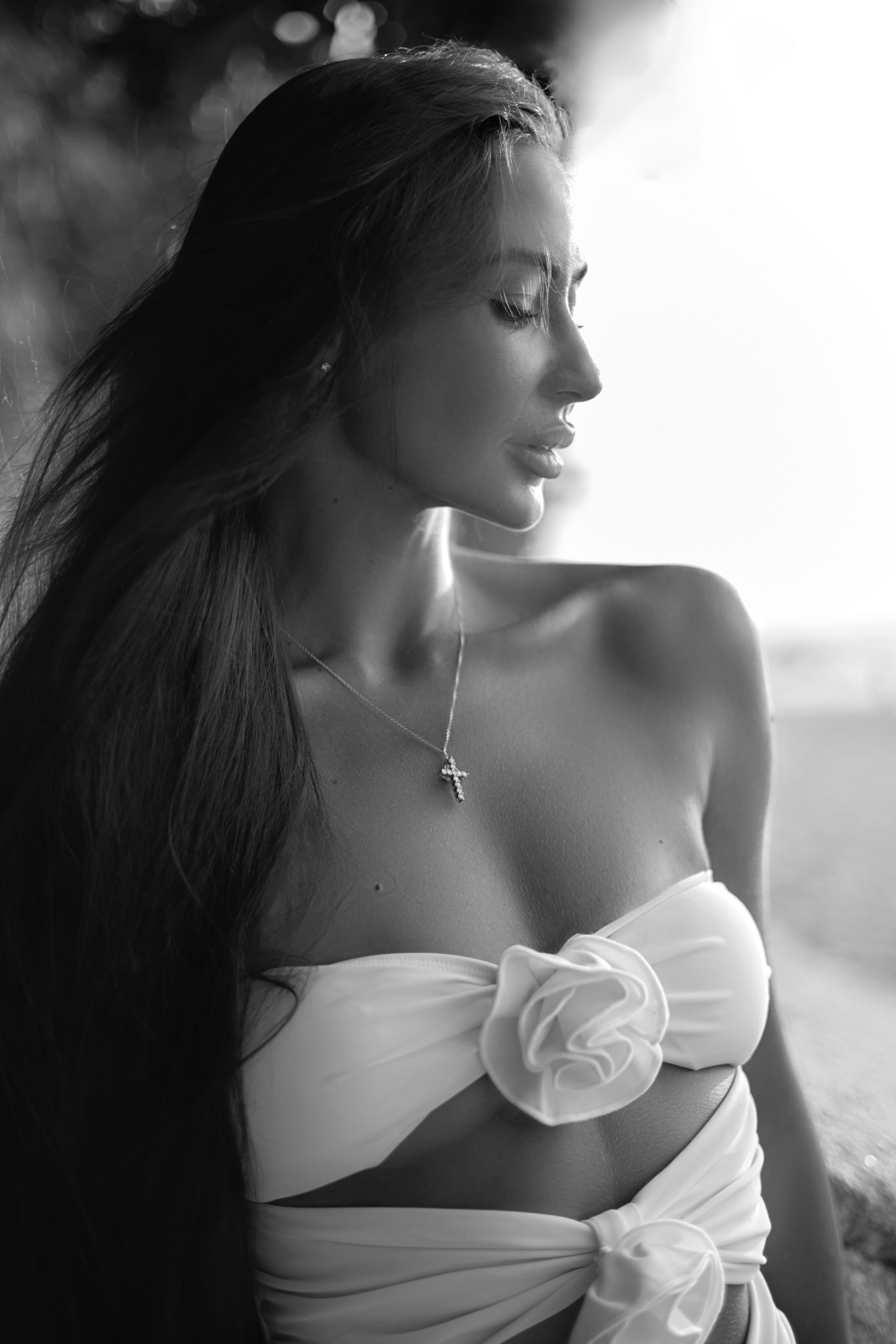 Оля. Услуги