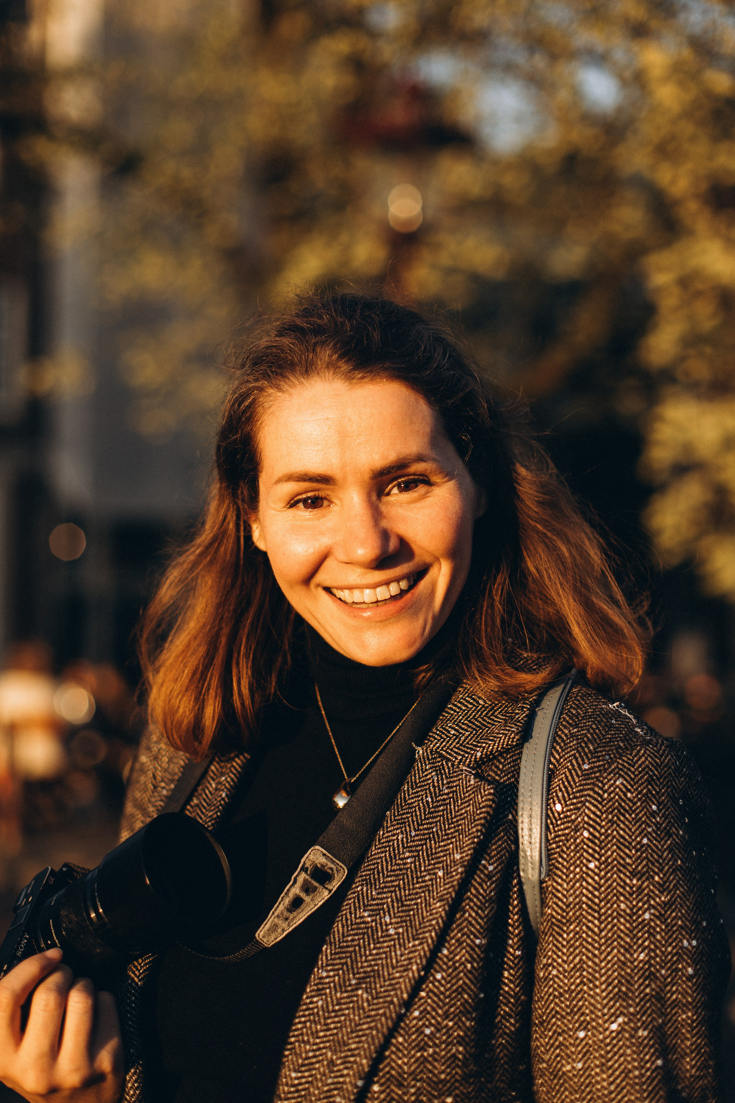 The perfect Sunset. Amsterdam Photographer, Families, Couples & Expats — Diana Andoni