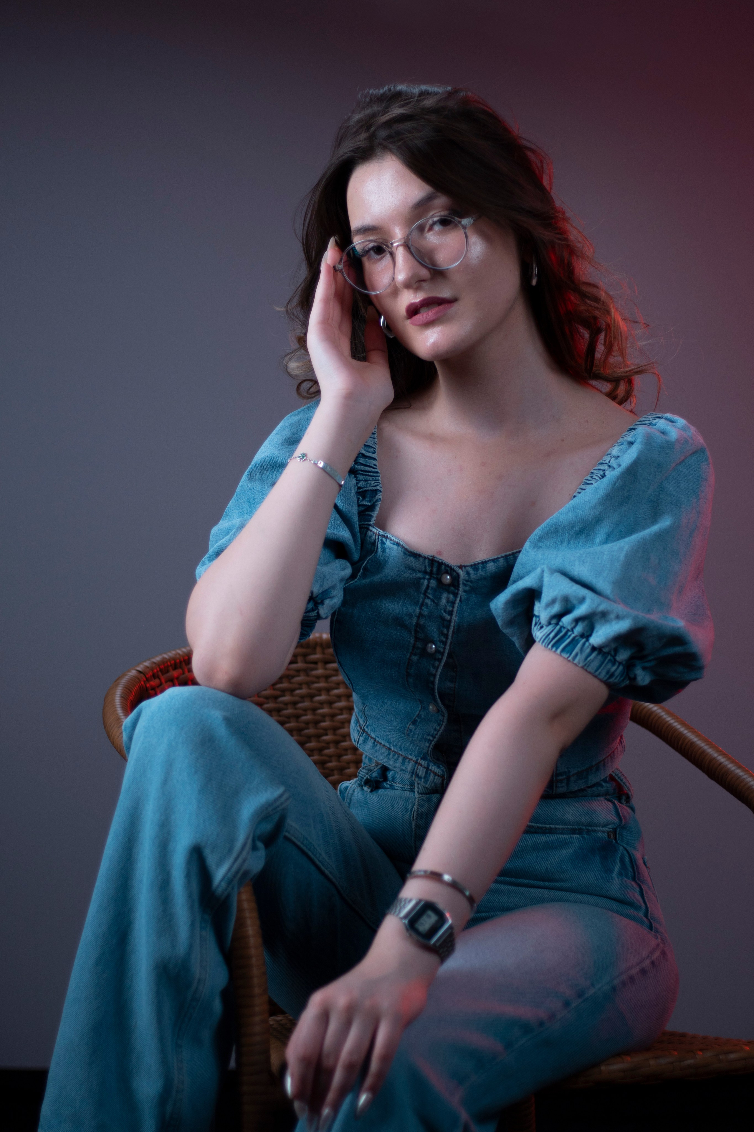 სტუდიური და გარე ფოტოსესიები. Clapp Studio