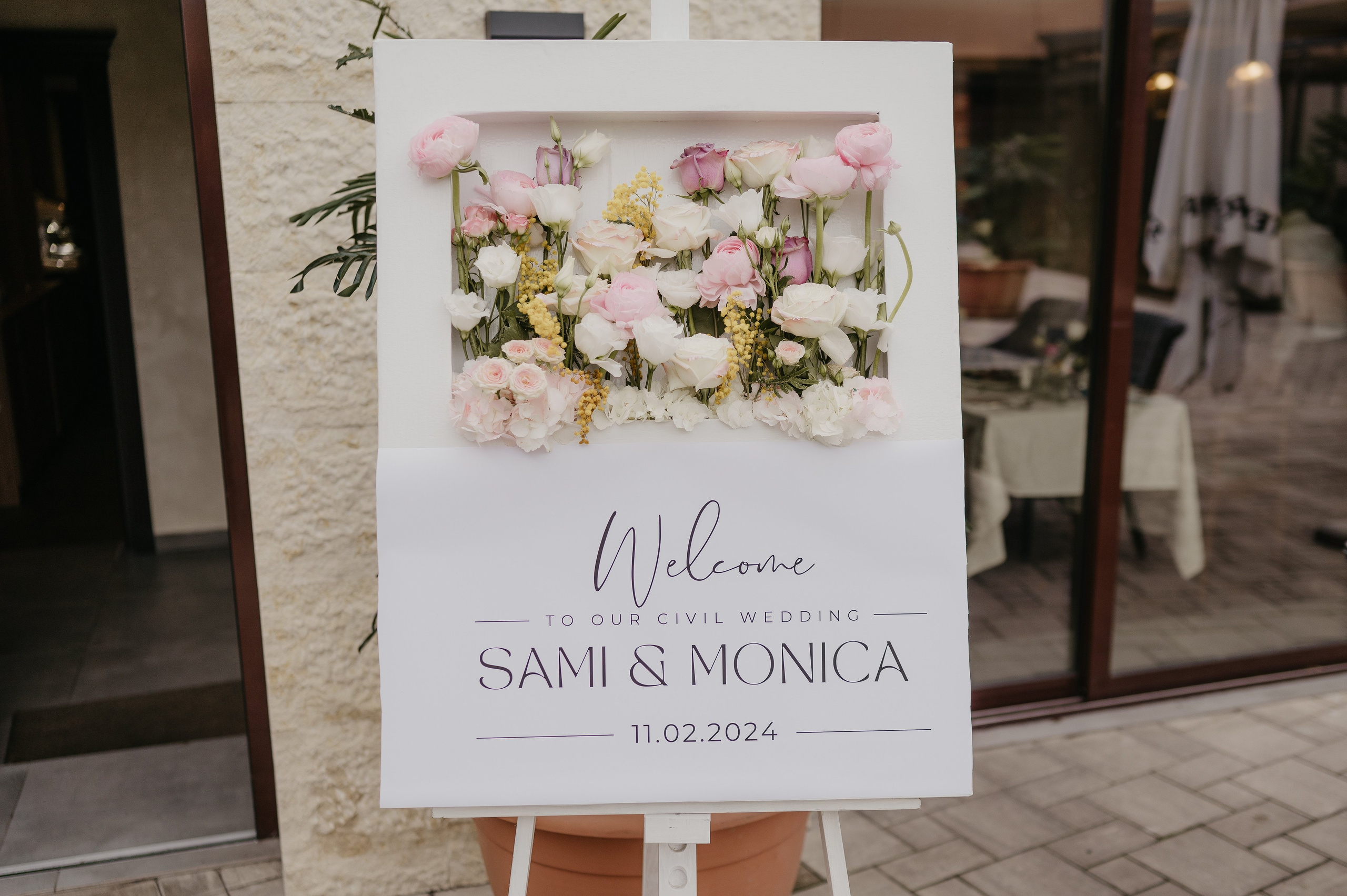 Sami si Monica. Valentin Melen — wedding photographer