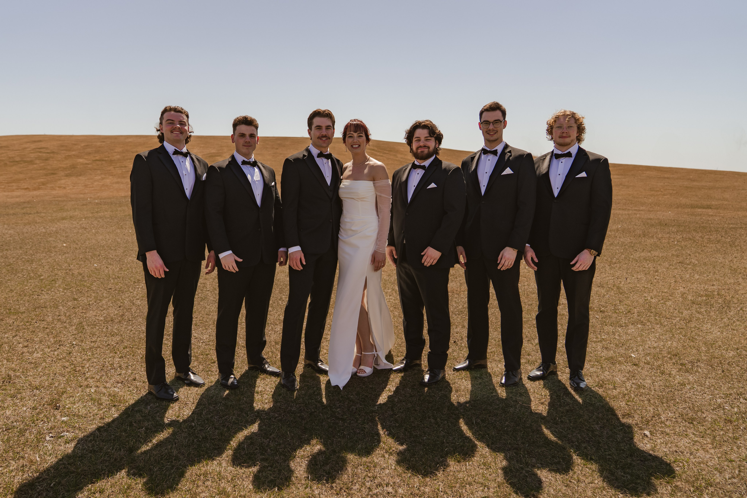 Wedding Genivieve and Tyson. Photographer Viktoriia Skavronskaya