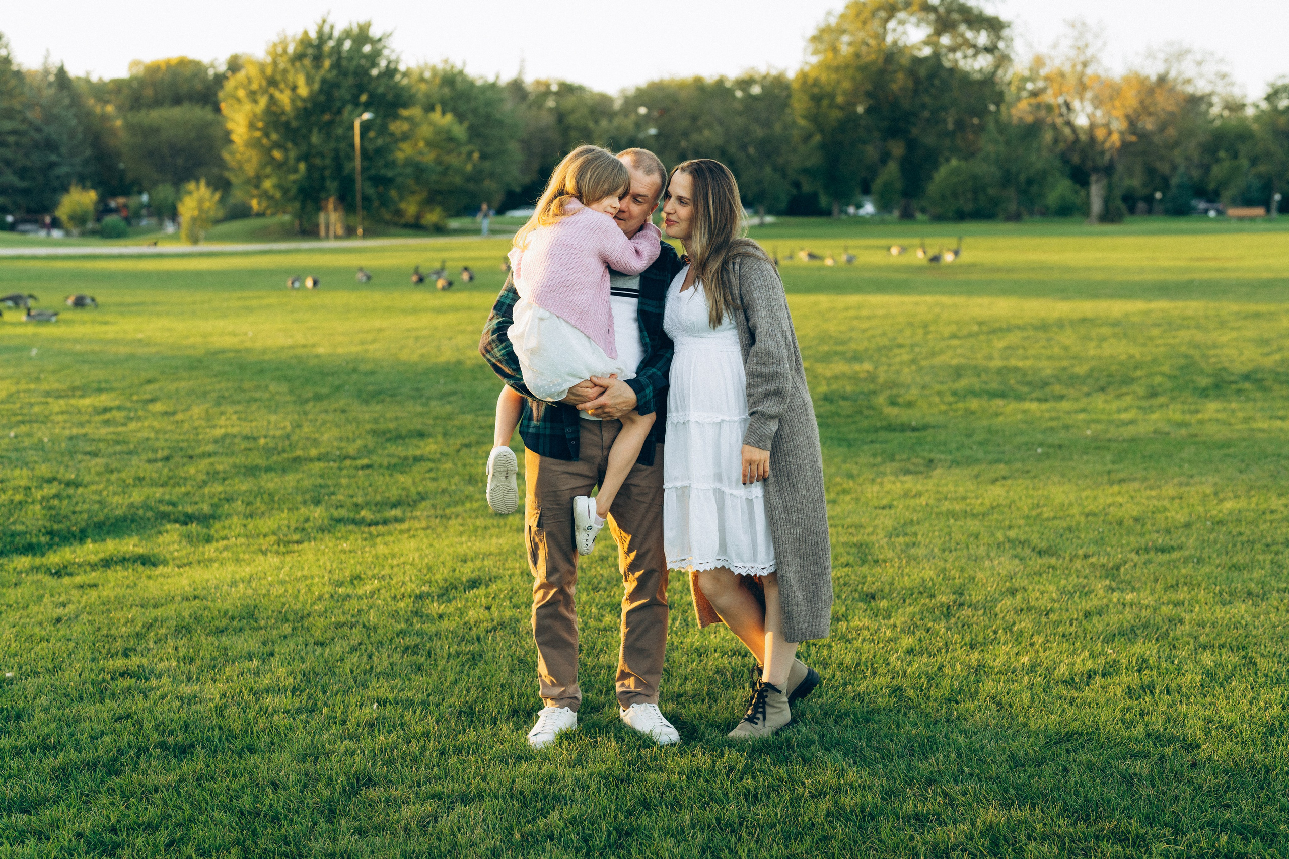 Family Happiness. Photographer Viktoriia Skavronskaya