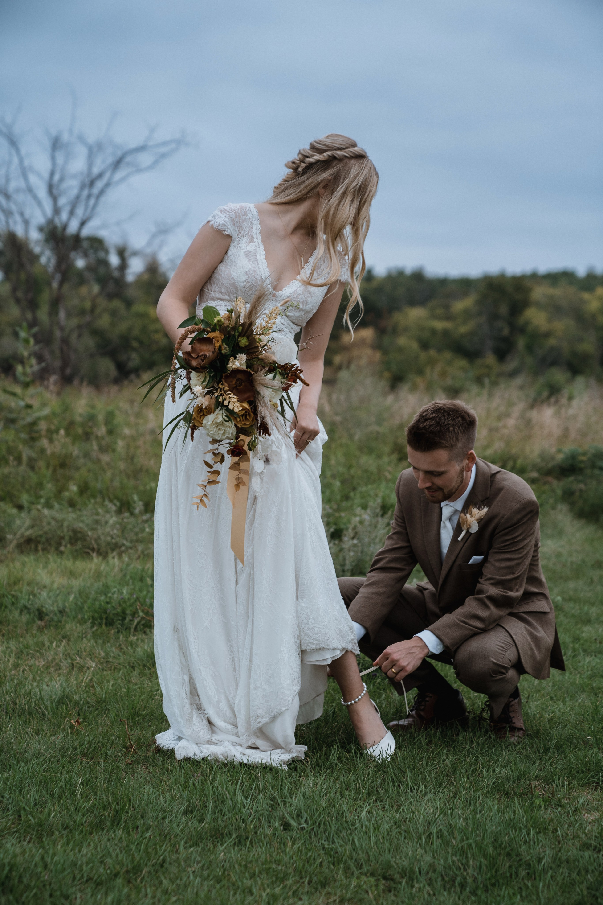 Wedding Mike and Melisa. Photographer Viktoriia Skavronskaya