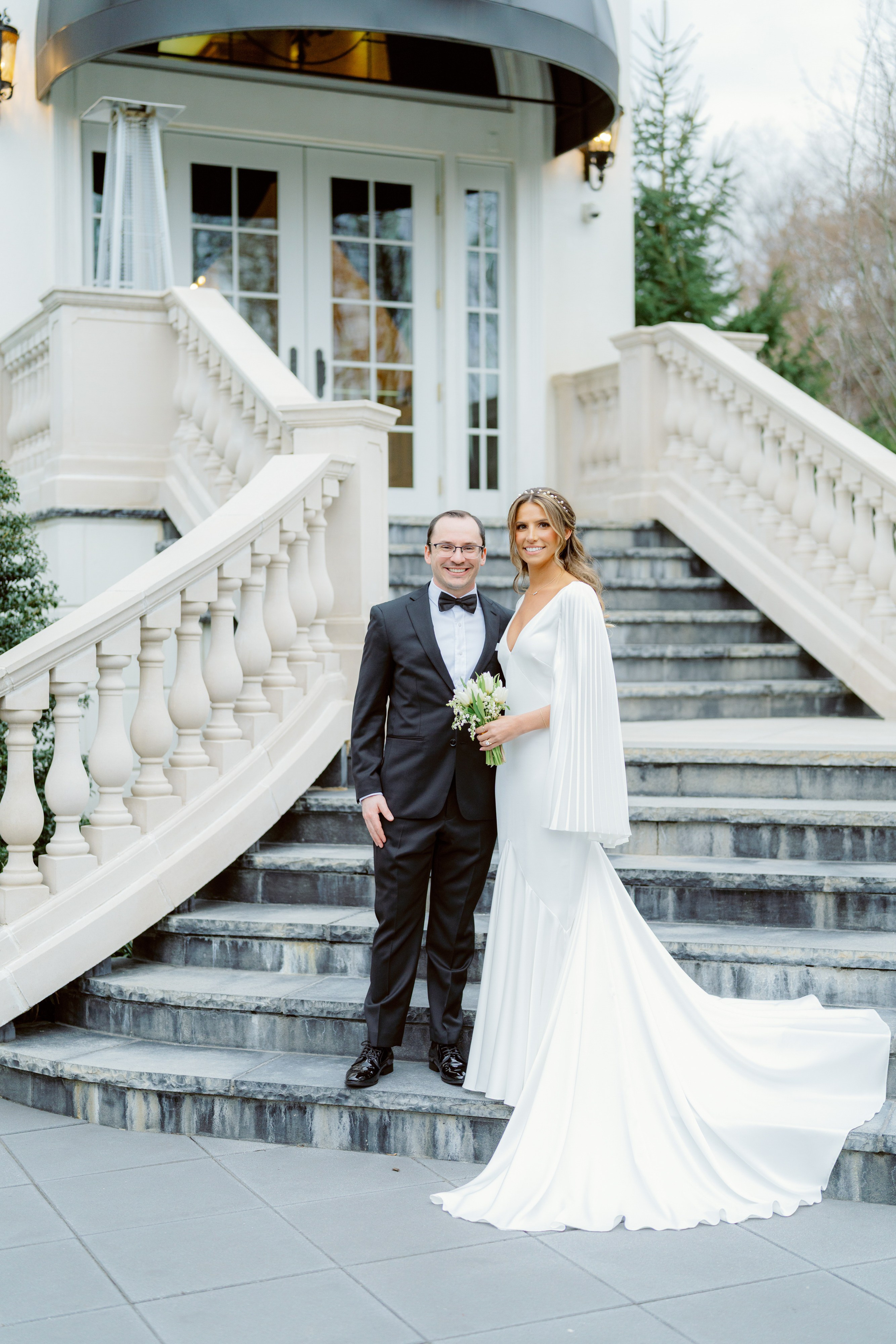 Amanda and Dan. Wedding photographer and videographer New York | New Jersey