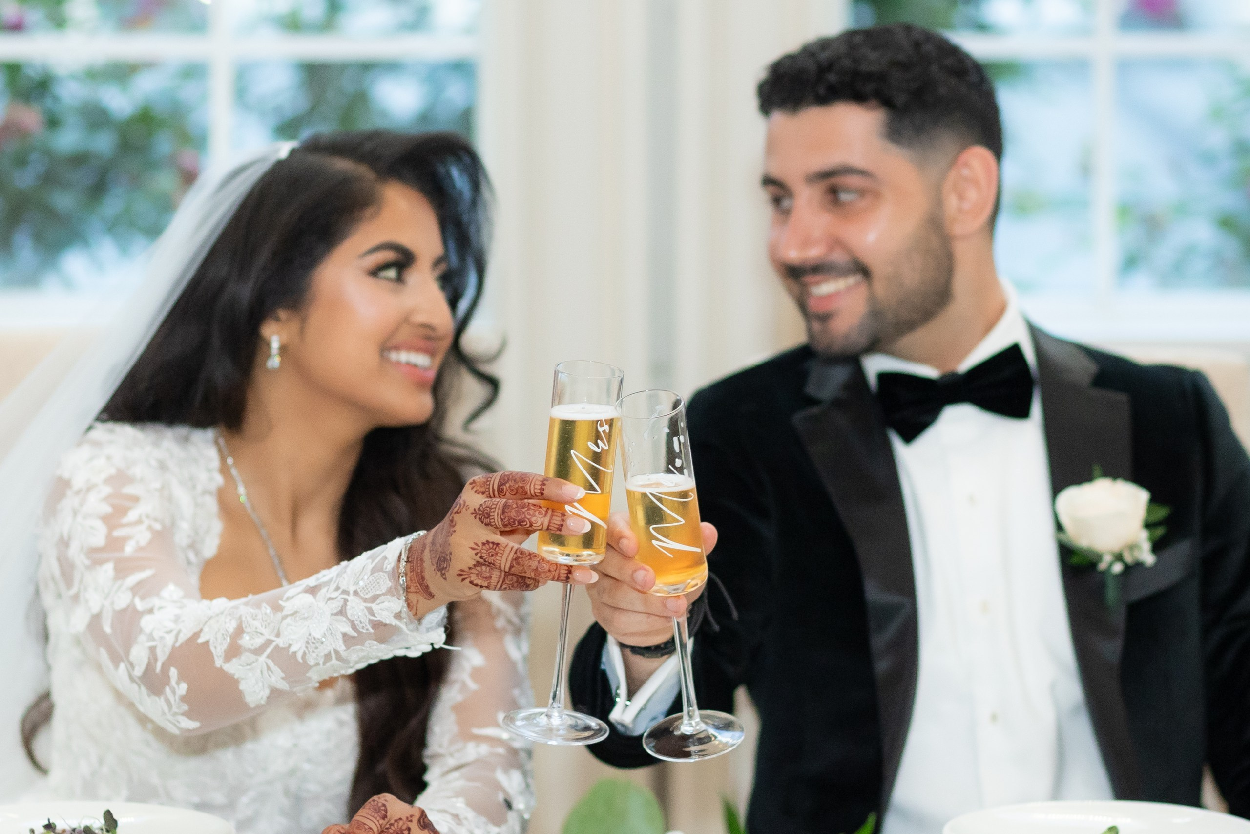 Reema and Brandon. Luxury Wedding Photography and Cinematography