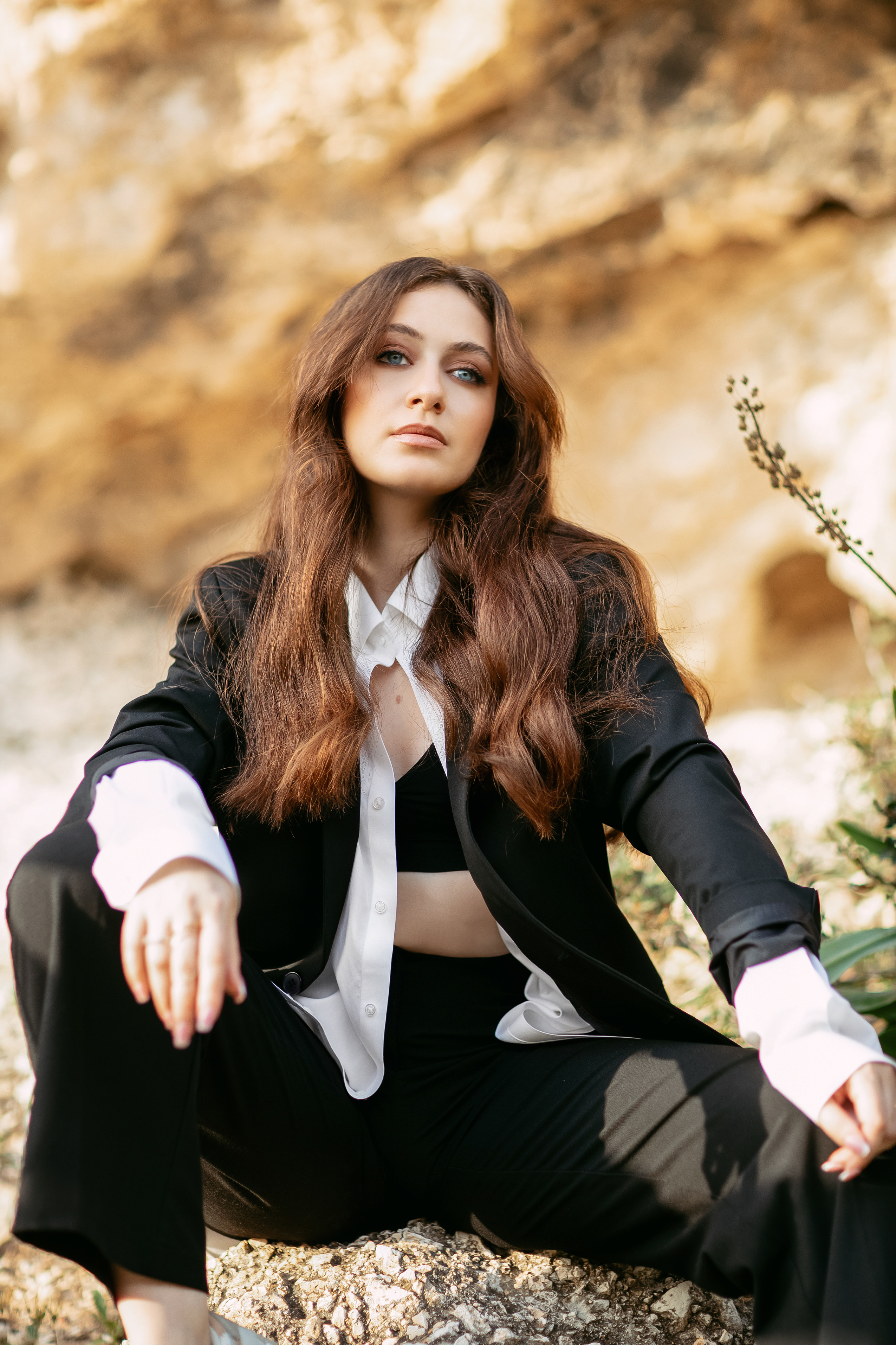 Индивидуальная фотосессия для Алисы. Mila Artphotо-Профессиональный портретный фотограф, Израиль