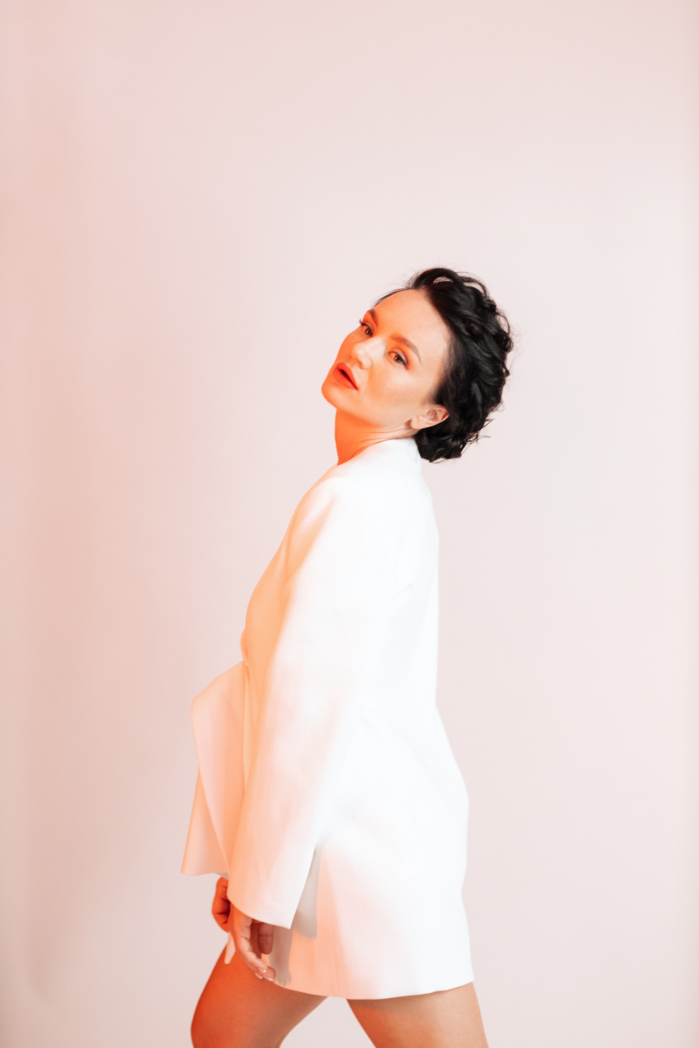 Студийная съемка для Алены. Mila Artphotо-Профессиональный портретный фотограф, Израиль