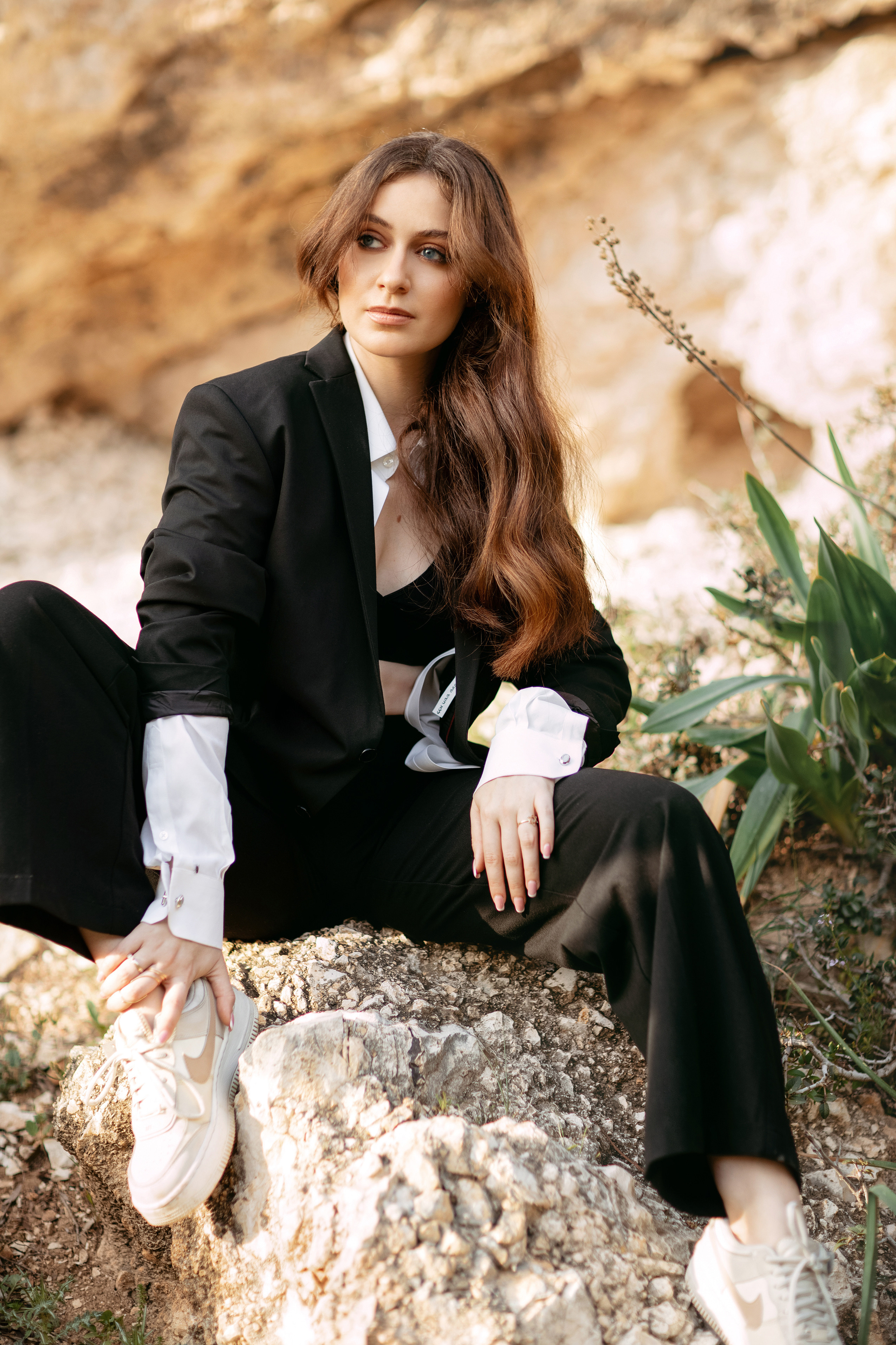 Индивидуальная фотосессия для Алисы. Mila Artphotо-Профессиональный портретный фотограф, Израиль