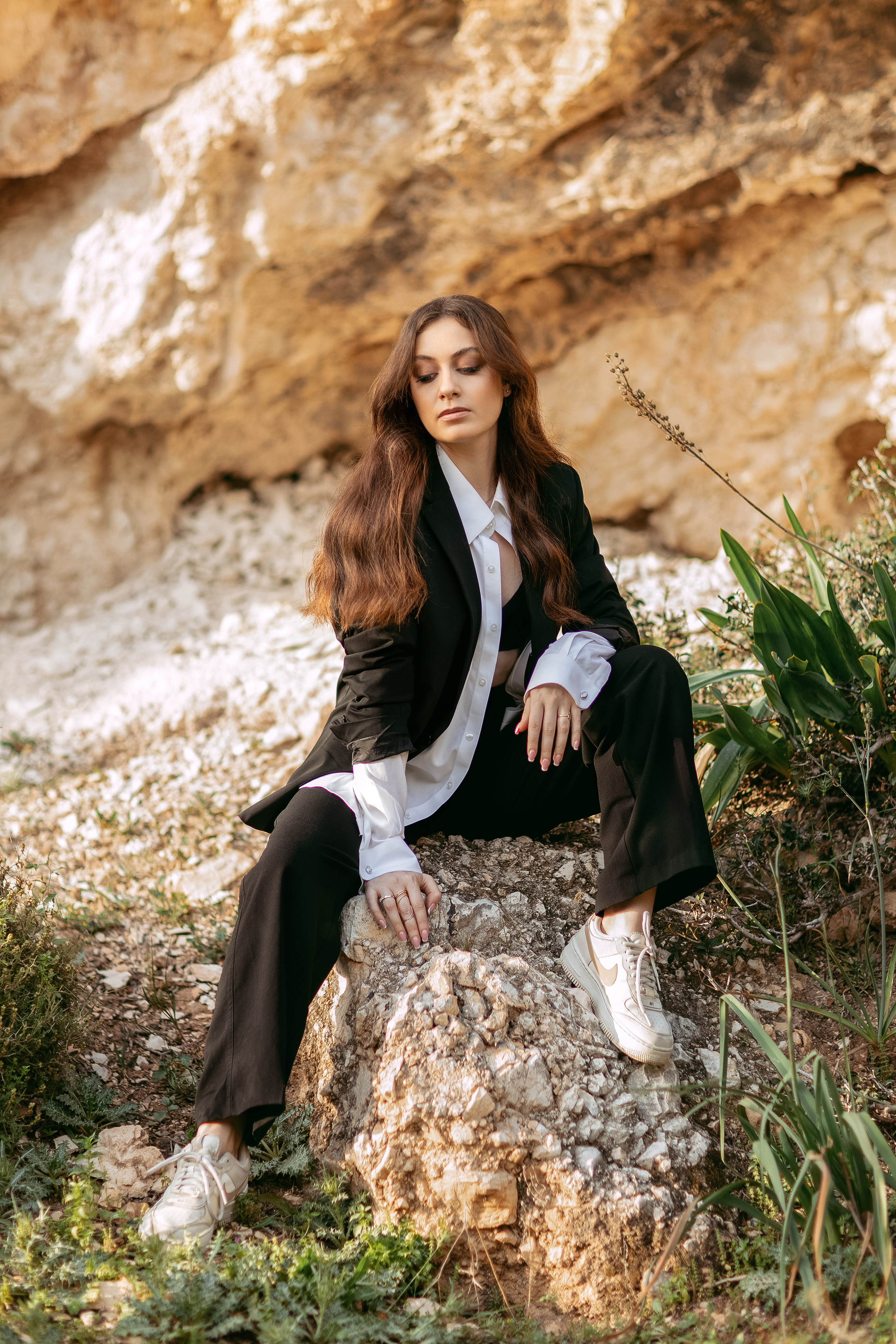 Индивидуальная фотосессия для Алисы. Mila Artphotо-Профессиональный портретный фотограф, Израиль