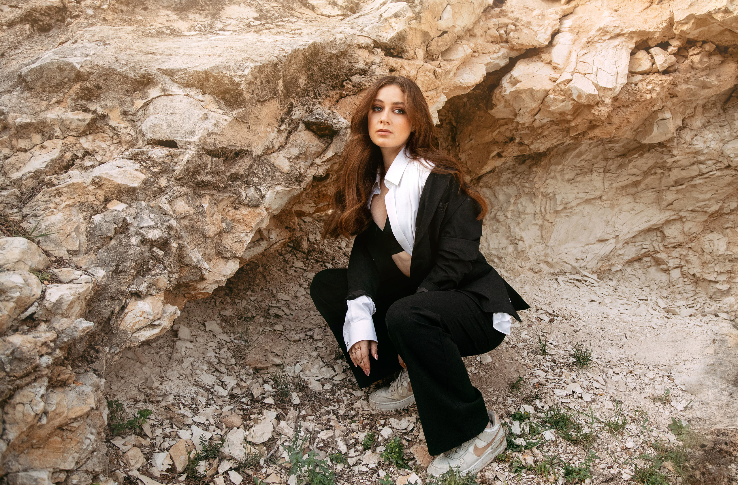 Индивидуальная фотосессия для Алисы. Mila Artphotо-Профессиональный портретный фотограф, Израиль