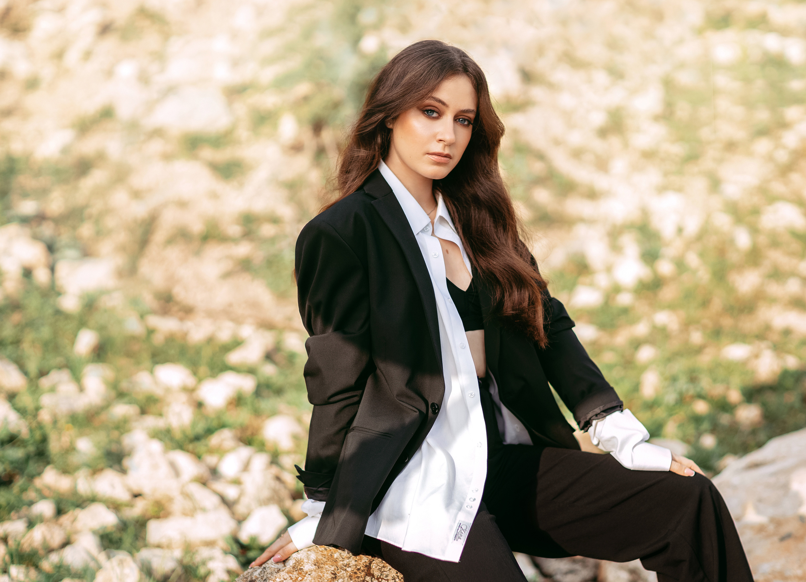 Индивидуальная фотосессия для Алисы. Mila Artphotо-Профессиональный портретный фотограф, Израиль