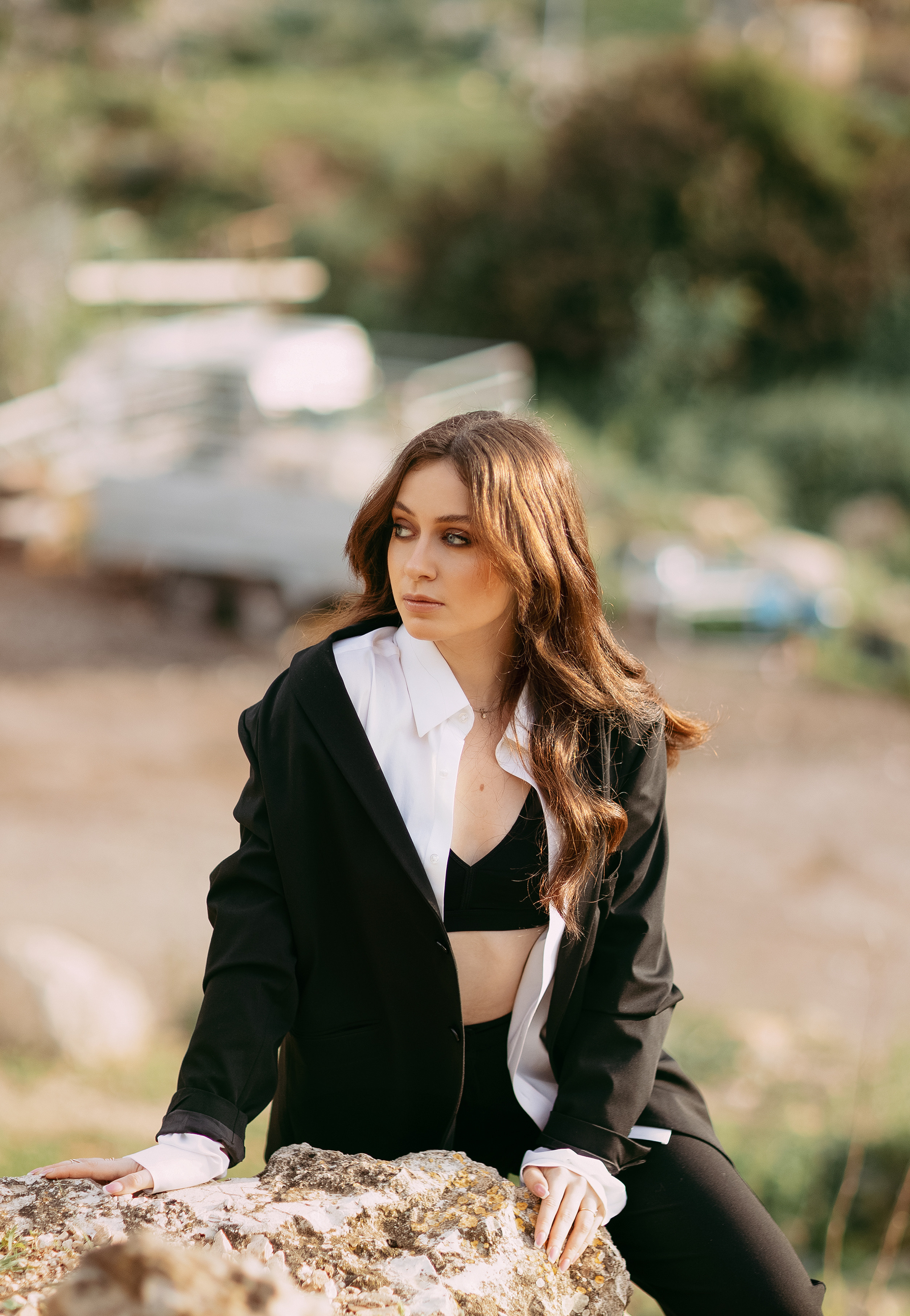 Индивидуальная фотосессия для Алисы. Mila Artphotо-Профессиональный портретный фотограф, Израиль