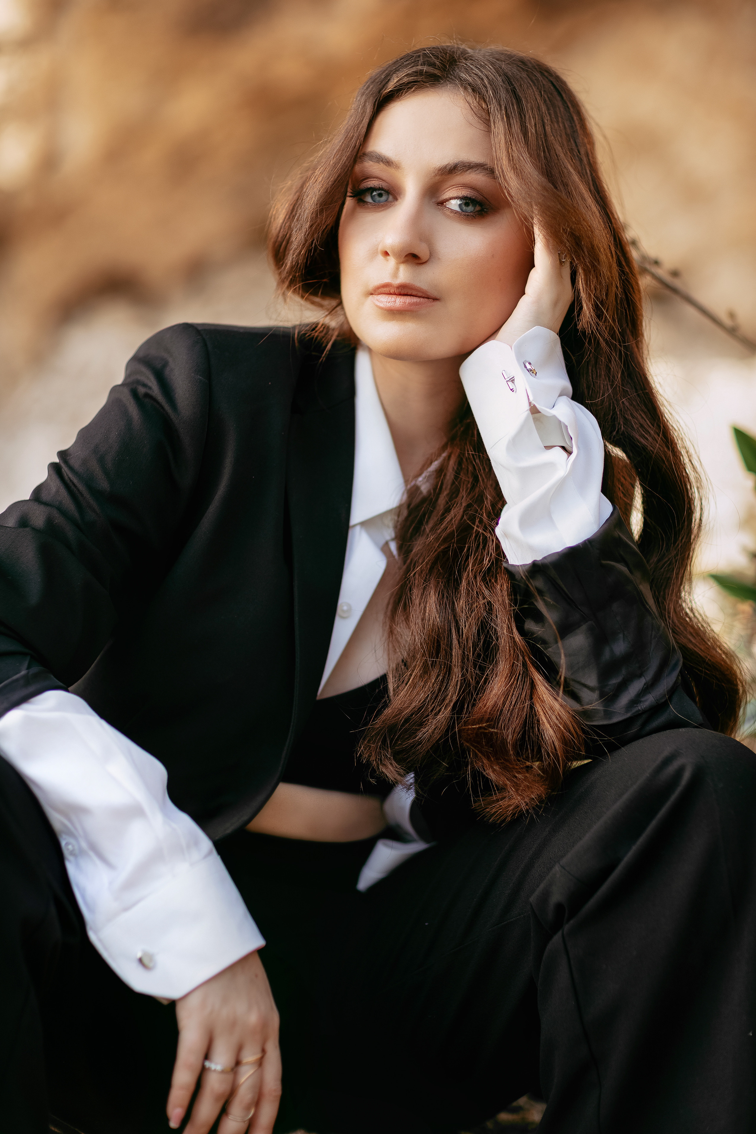 Индивидуальная фотосессия для Алисы. Mila Artphotо-Профессиональный портретный фотограф, Израиль