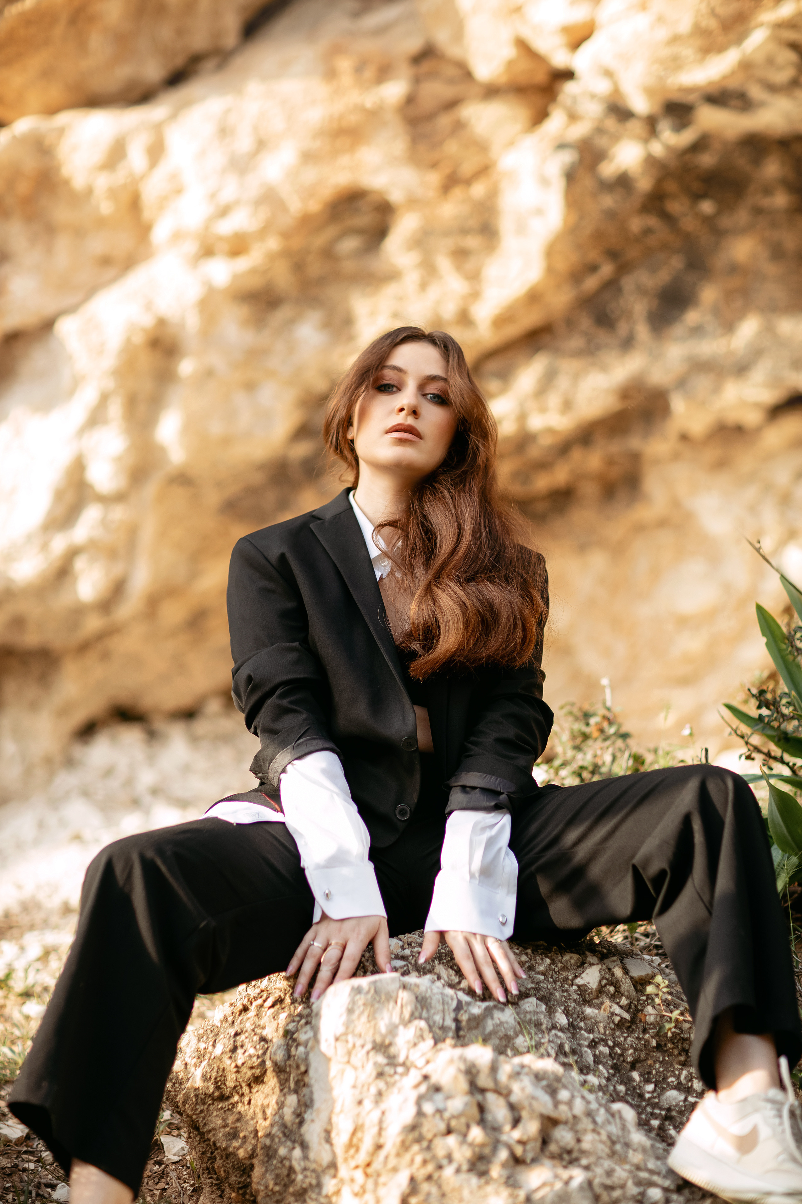 Индивидуальная фотосессия для Алисы. Mila Artphotо-Профессиональный портретный фотограф, Израиль