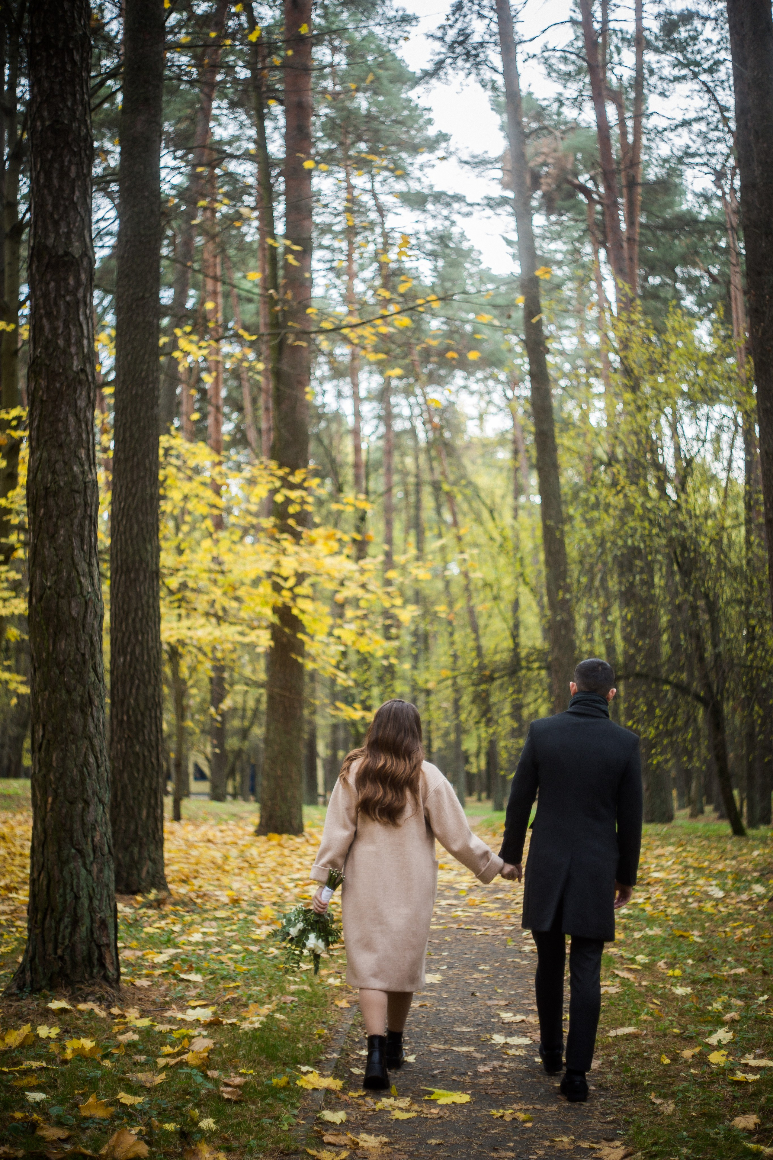 D+K | Intimate Wedding. Photographer in Los Angeles. Julia Ishmuratova