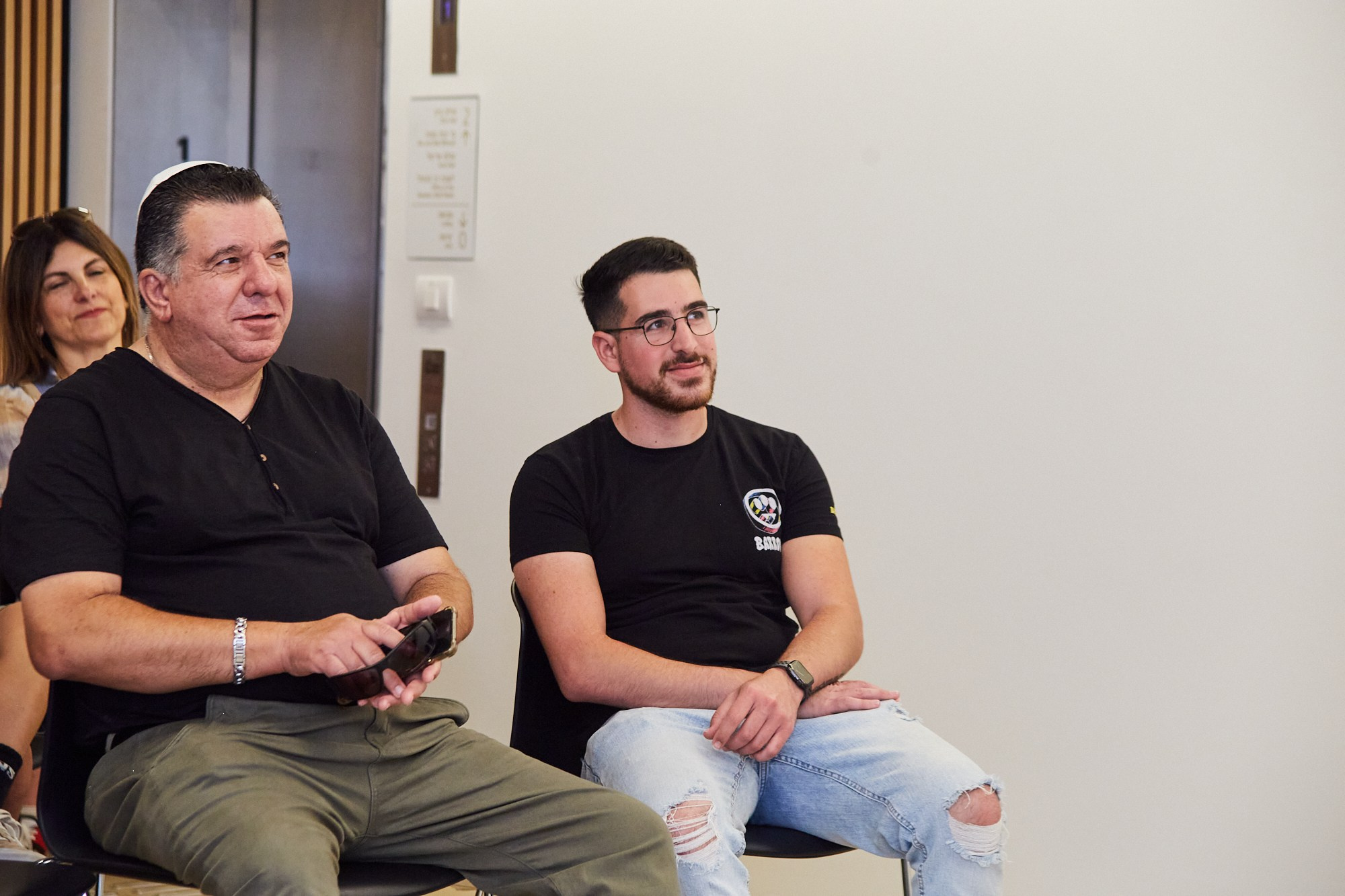 Бар-мицва на Котеле 2. Портретный и репортажный фотограф в Израиле Рома Бирман