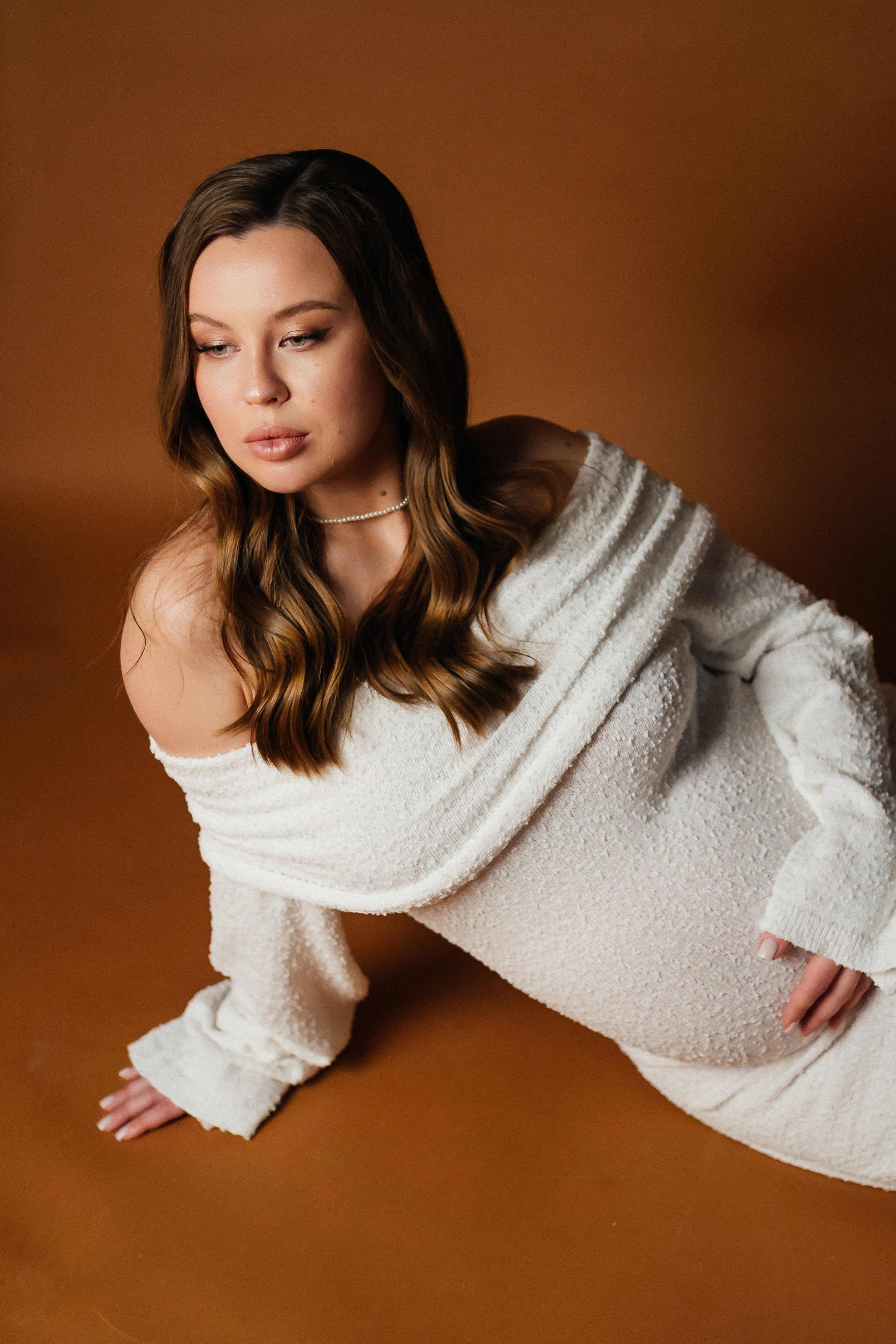 Беременность. Fotograaf Tatjana Otter