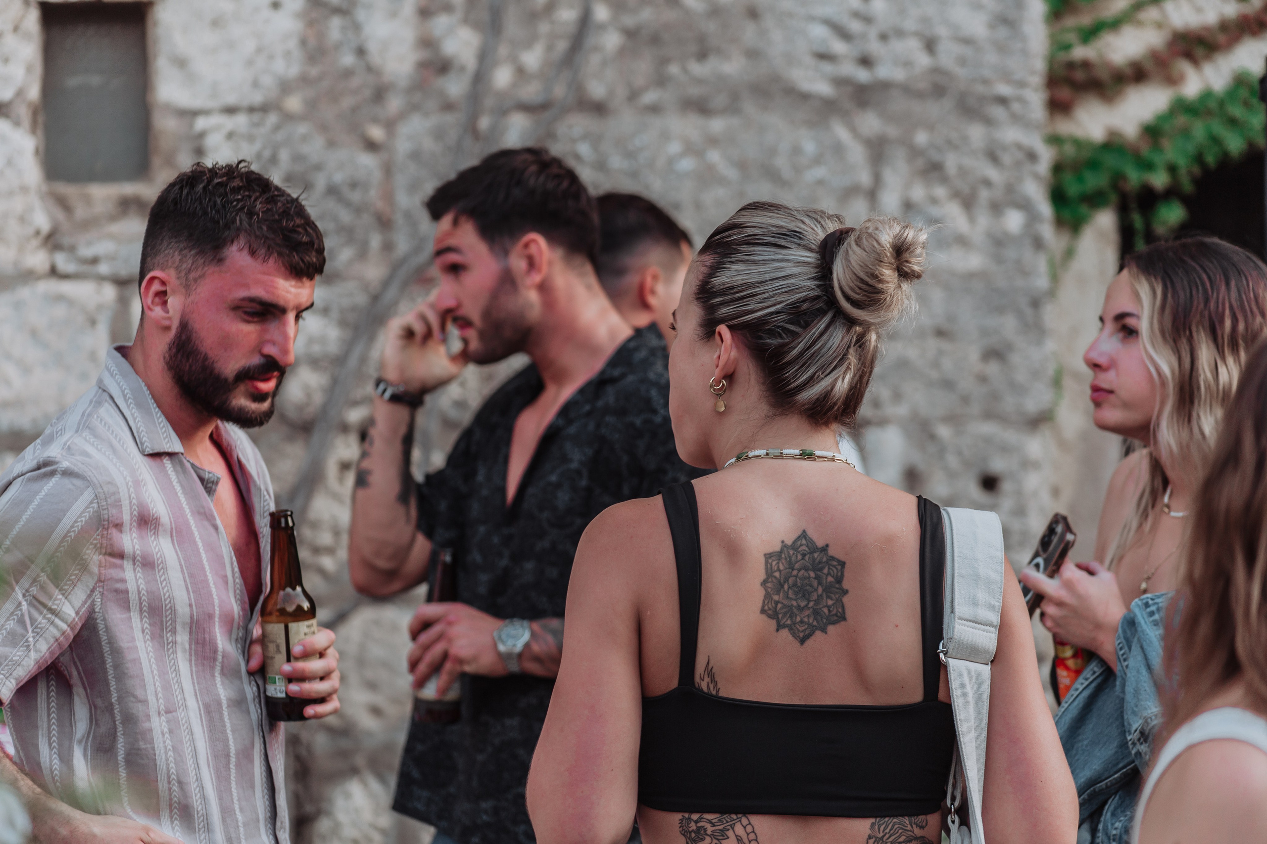 Reportage de fête au Château Prat de Cest. Professional Photographer in France | Poitiers, Tours & Châtellerault | Portrait, Family, Corporate & Wedding Photography