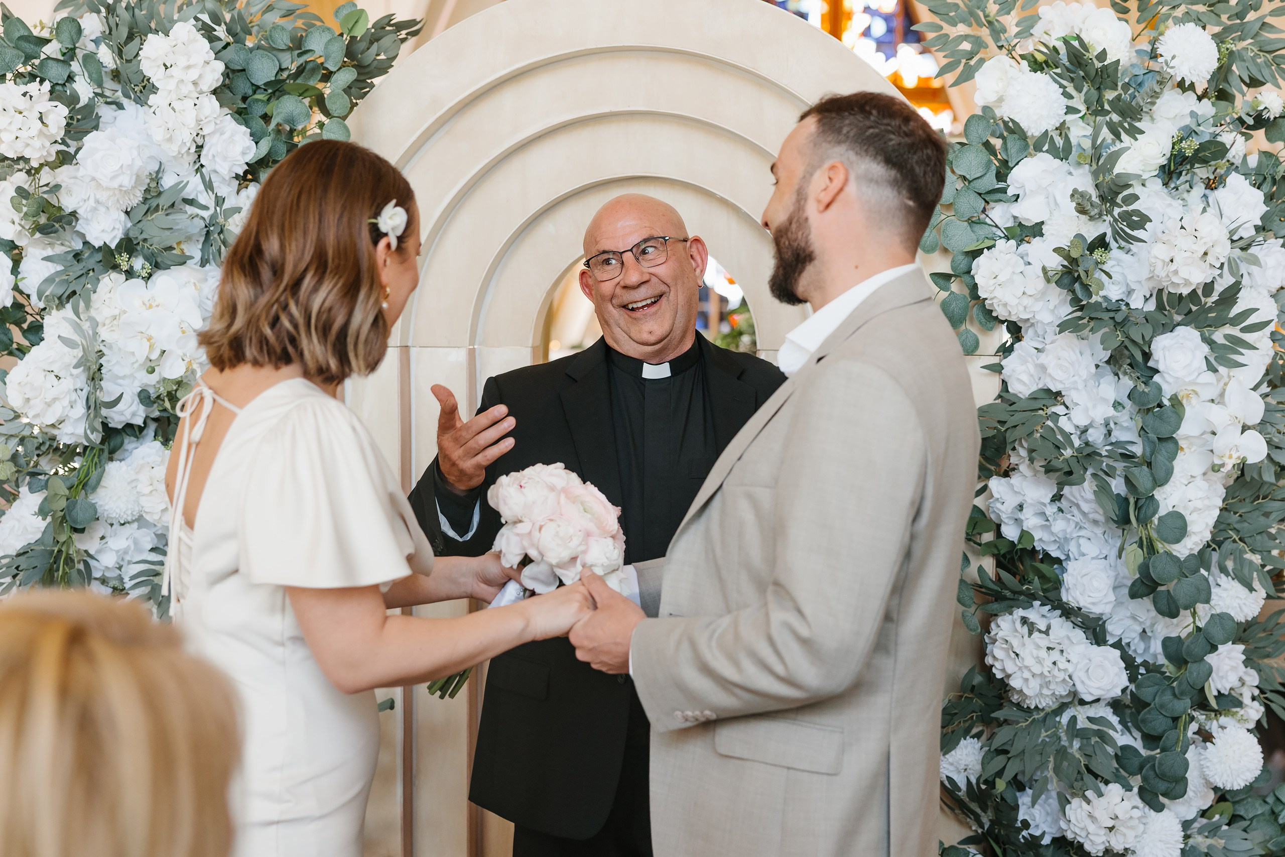 04.27.2025 Wedding. Wedding family event photographer in Chicago Nick Yushevich