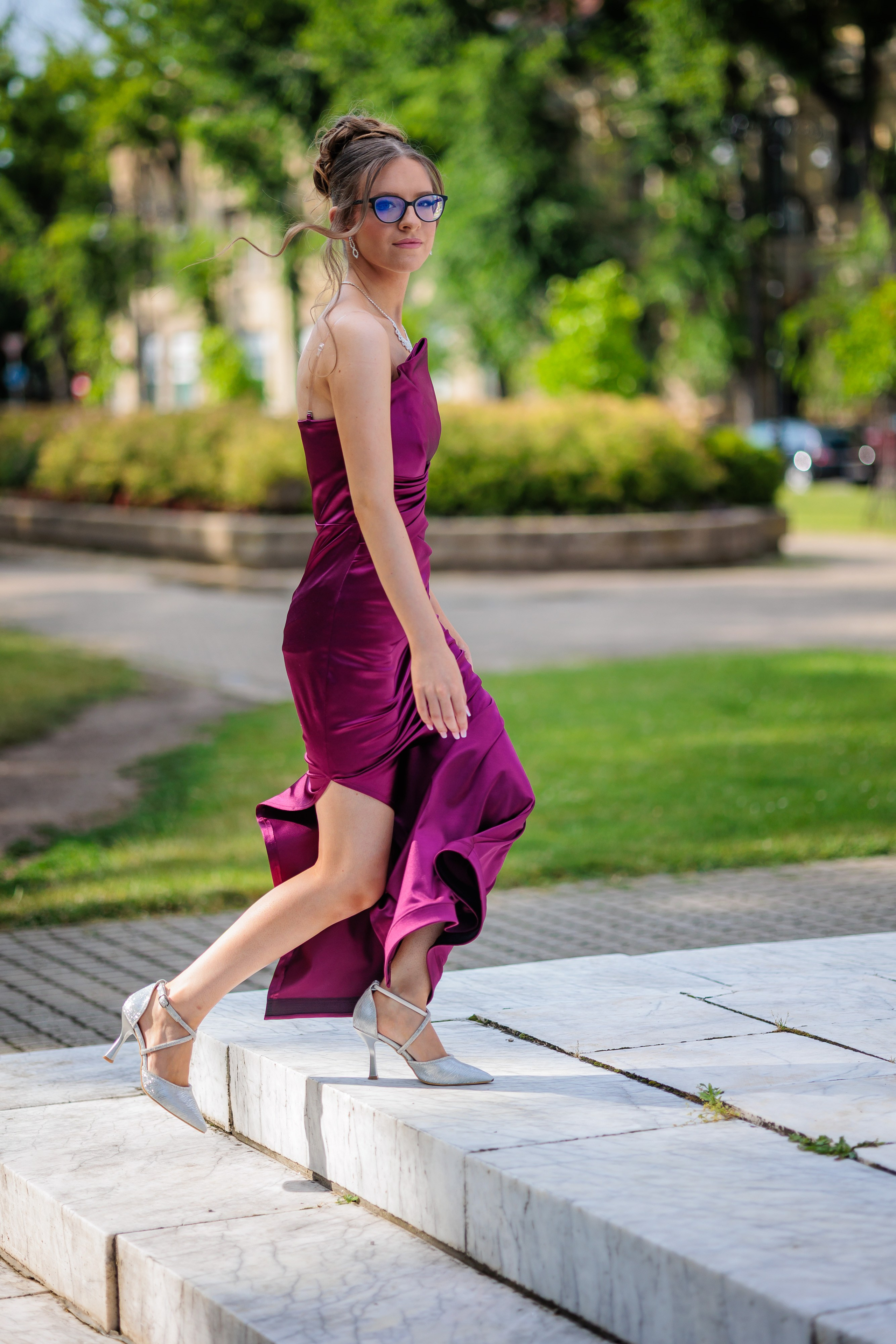 Matursko fotogafisanje Marina Liliom. Aleksandar Šećerov photographer and videographer in Subotica, Serbia