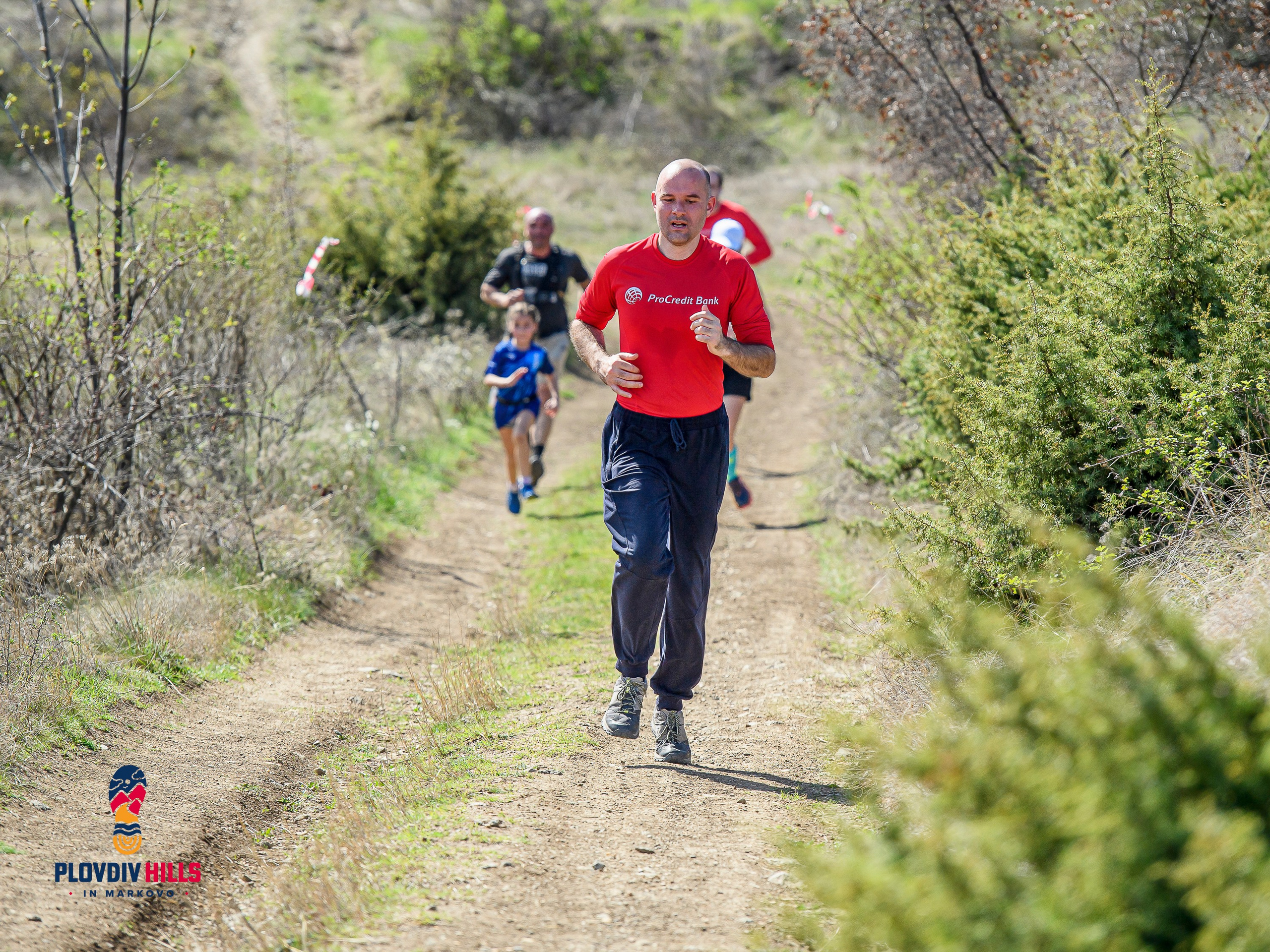 Снимки 2024-KrisoK Photography. «Plovdiv Hills in MARKOVO» е състезание по планинско бягане