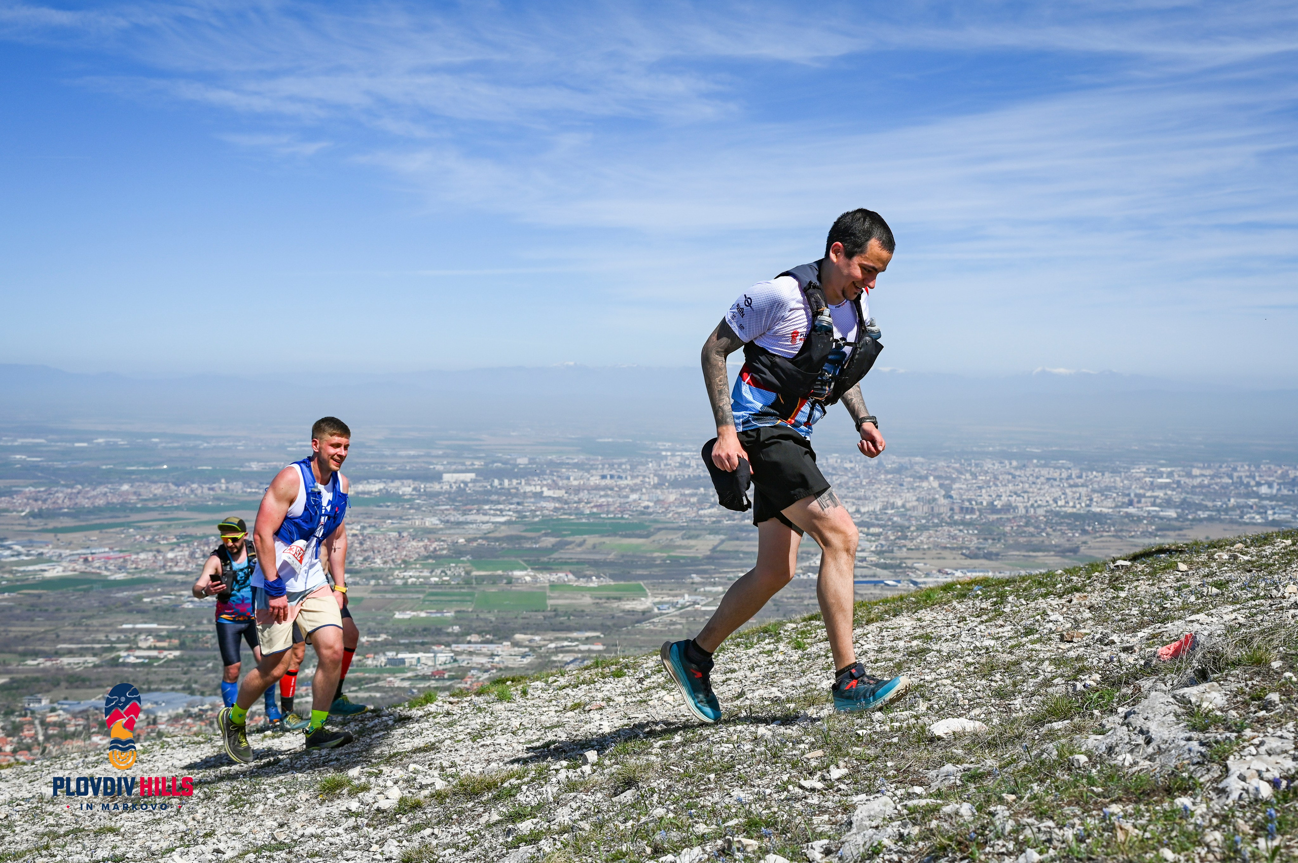 Снимки 2024-Нончо Иванов. «Plovdiv Hills in MARKOVO» е състезание по планинско бягане