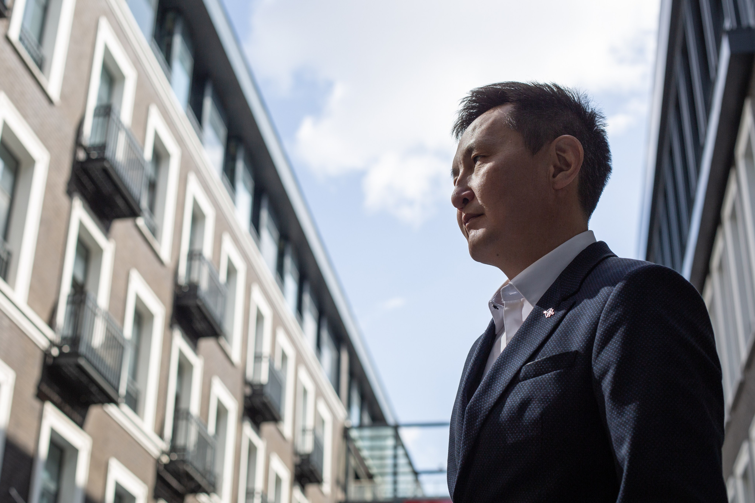 АРСЕН ТОМСКИЙ ОСНОВАТЕЛЬ INDRIVER. Фотостудия рекламной, коммерческой съемки в Улан-Удэ