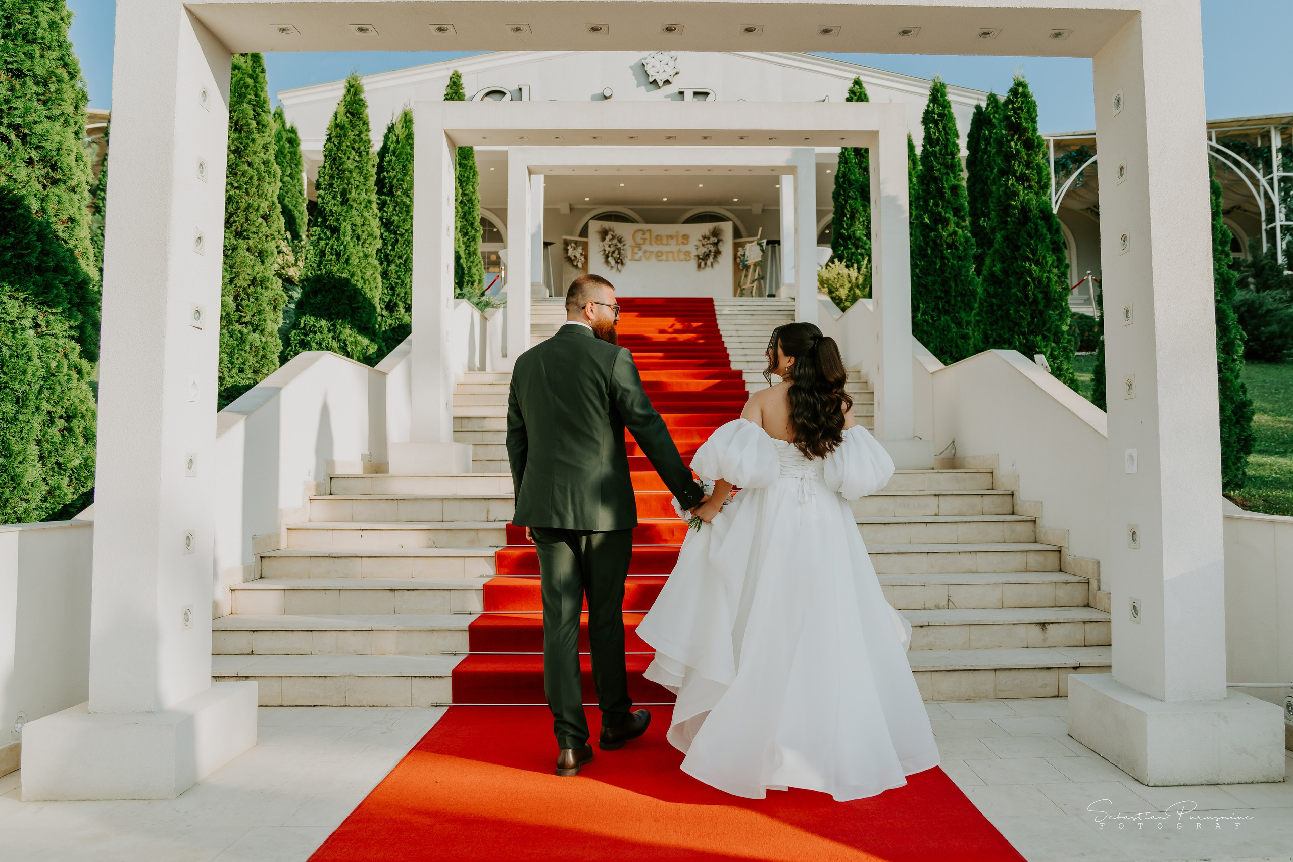 Andreea & Mădălin. Sebastian Purusniuc Fotograf - Iasi