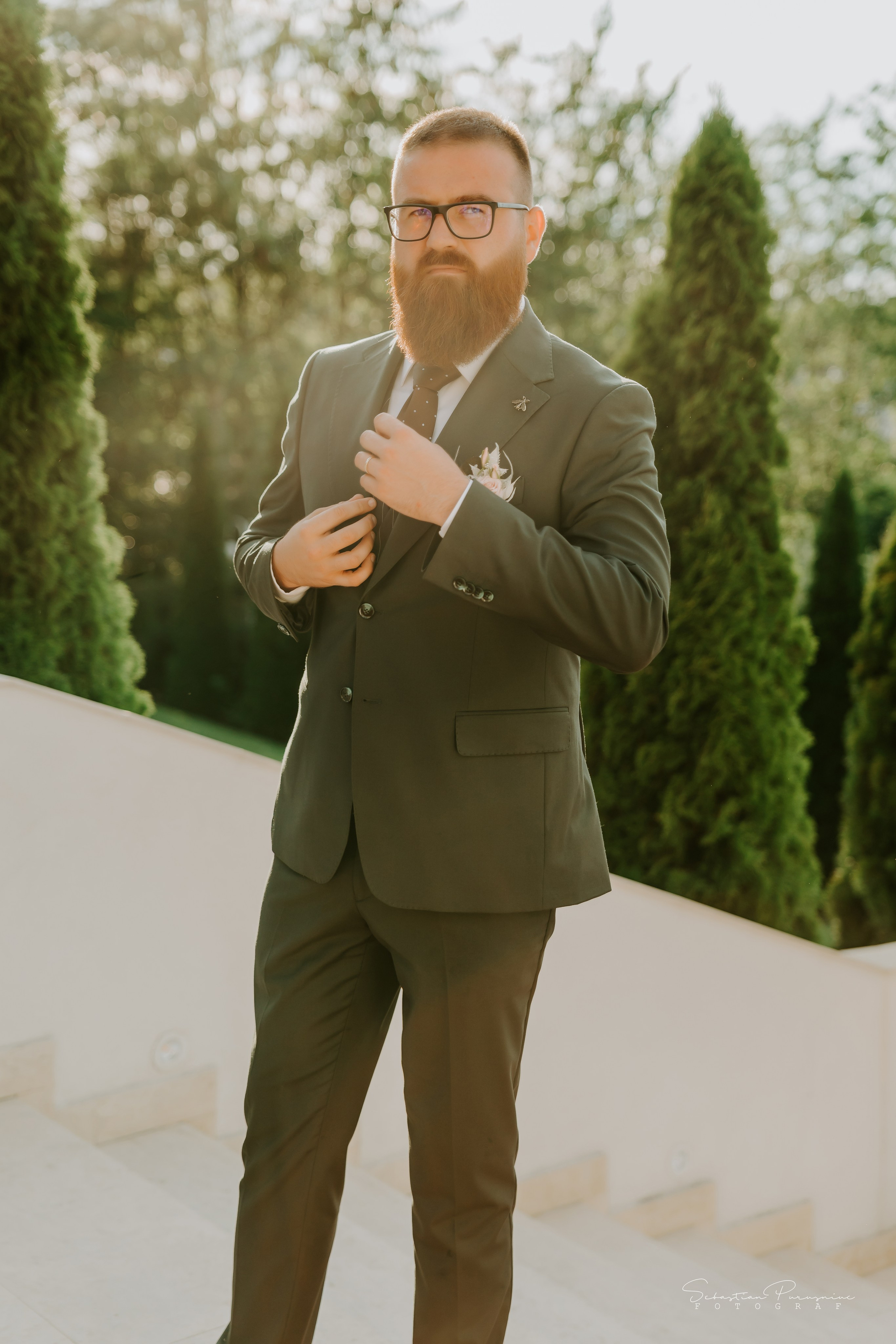 Andreea & Mădălin. Sebastian Purusniuc Fotograf - Iasi