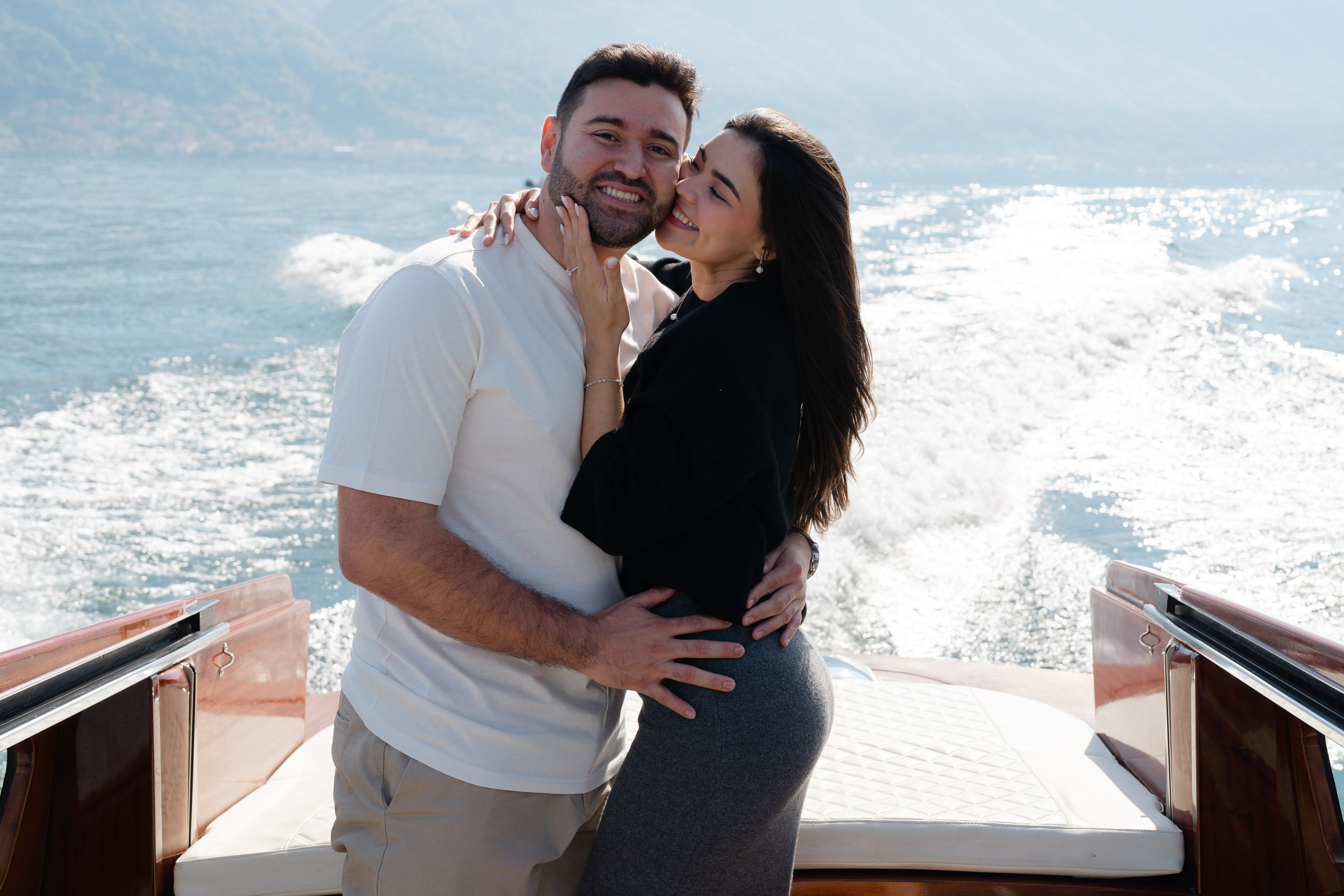 ERIKA AND GIOVANY PROPOSAL. PHOTOGRAPHER IN ITALY