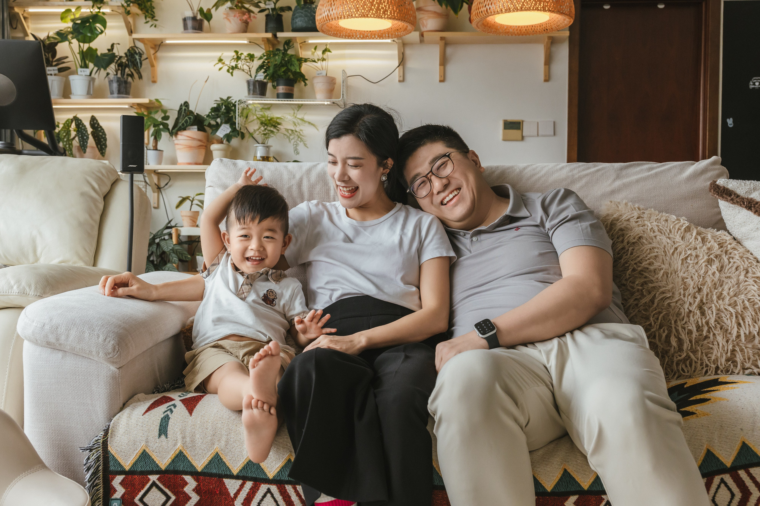 Shanghai Family Photographer Portfolio | Dora
