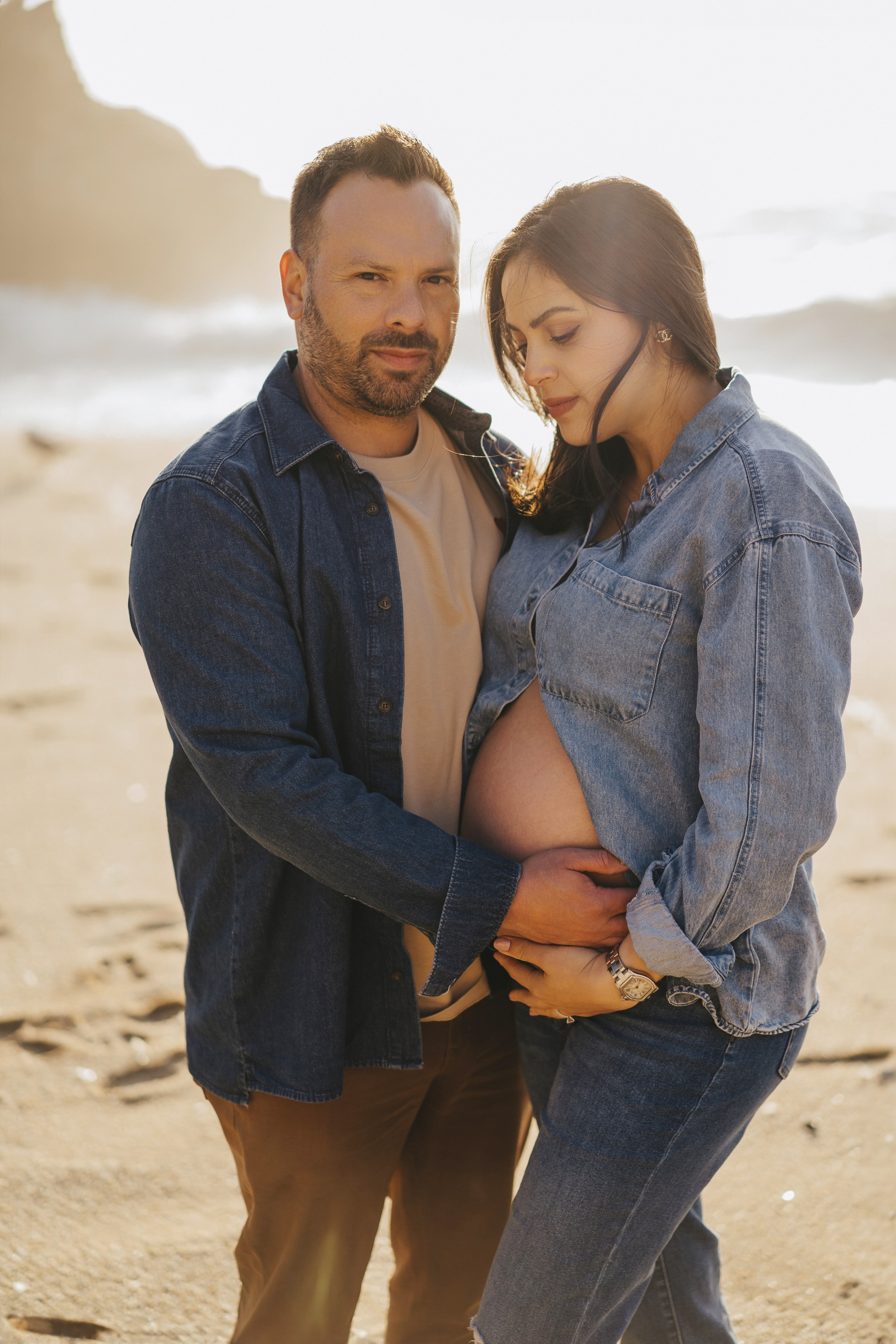 Pregnancy photo session. Свадебный и семейный фотограф и видеограф в Калифорнии Сан-Франциско и Bay Area